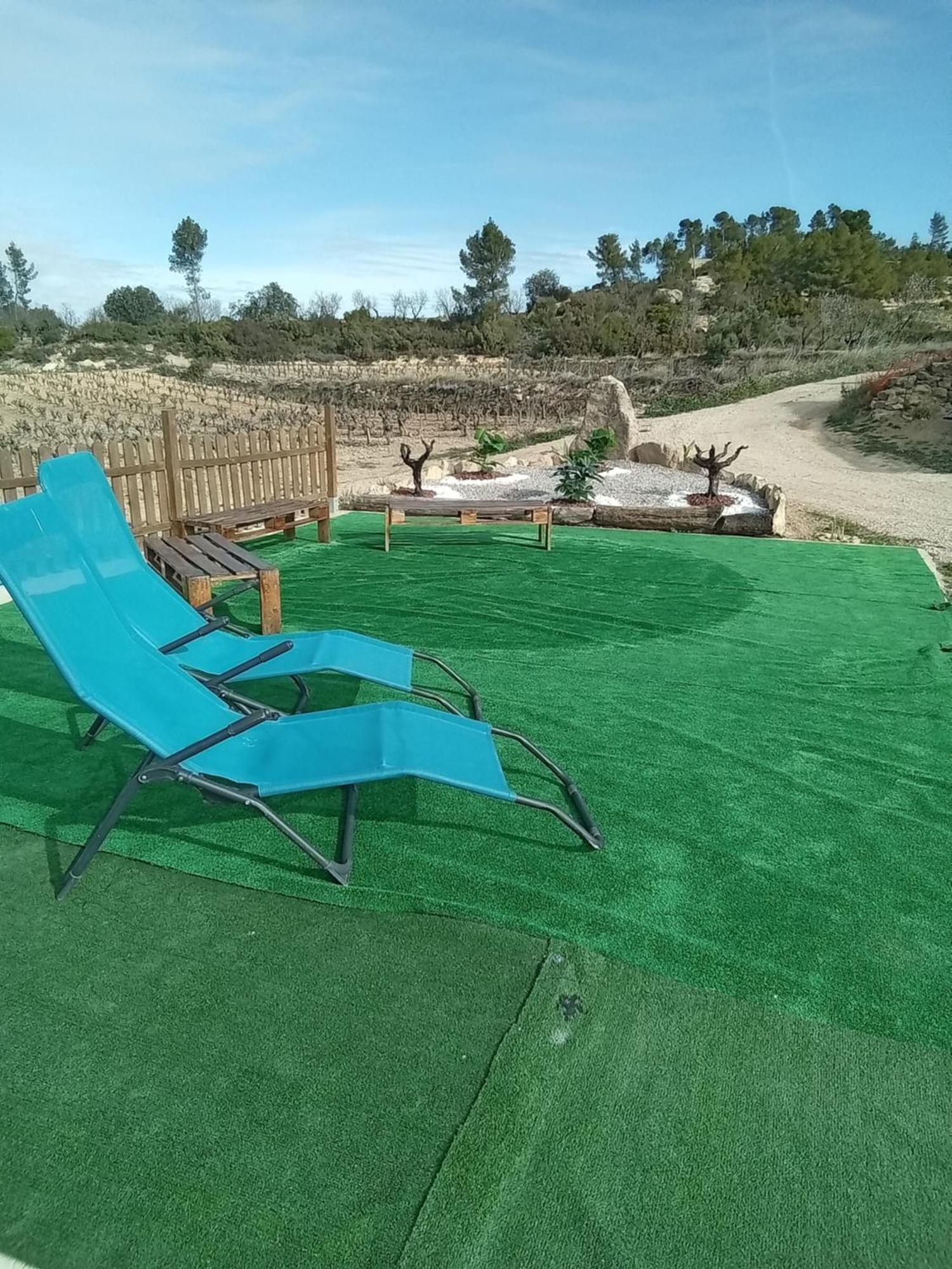 Mas Juanas Сasa de vacaciones Arens de Lledo