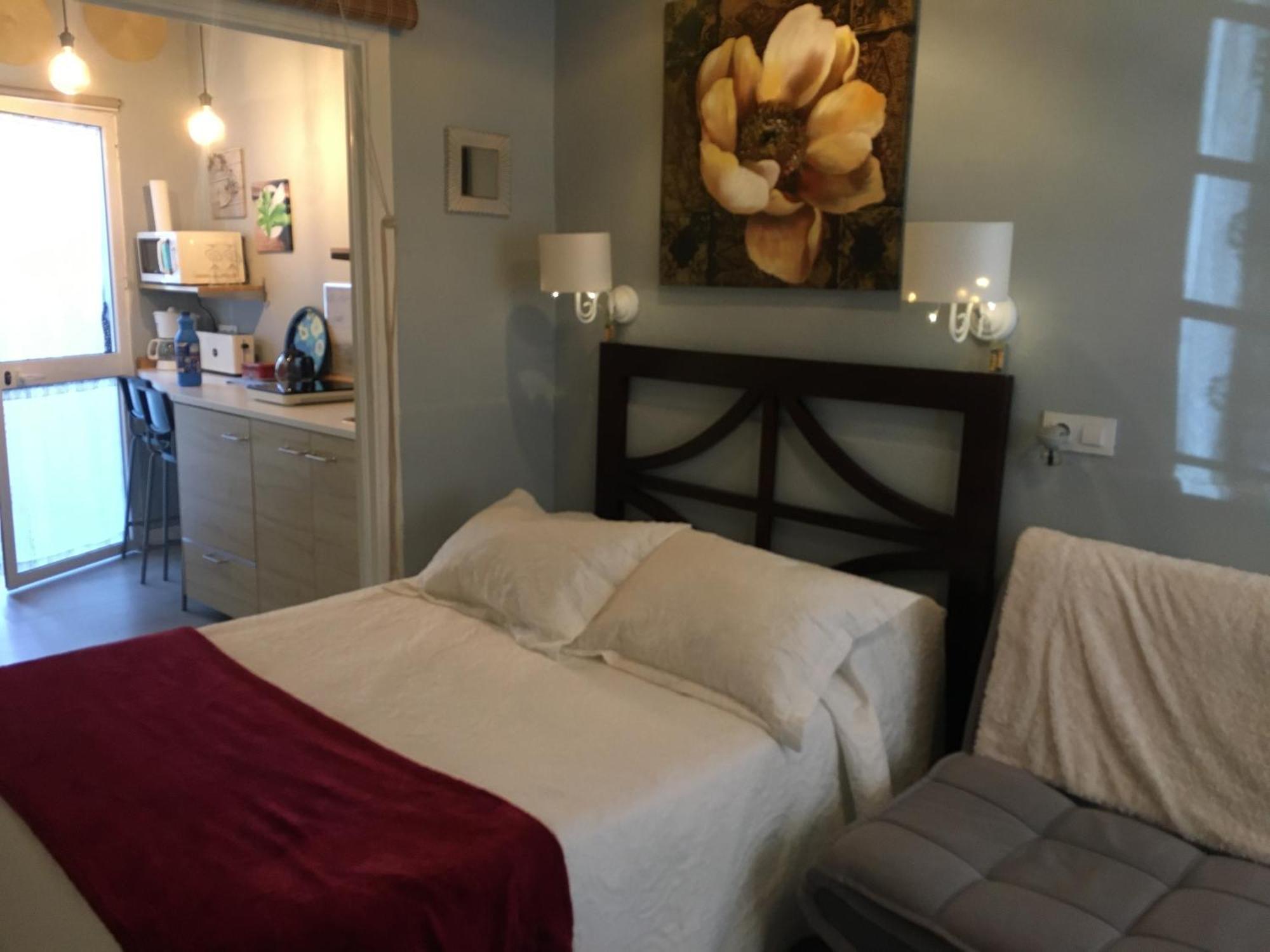 Con Encanto Manchigon Apartment