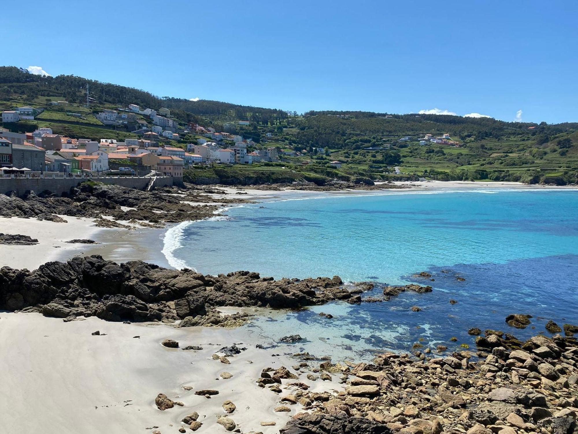 Casa De Playa Tabi Caión- A Coruña Сasa de vacaciones