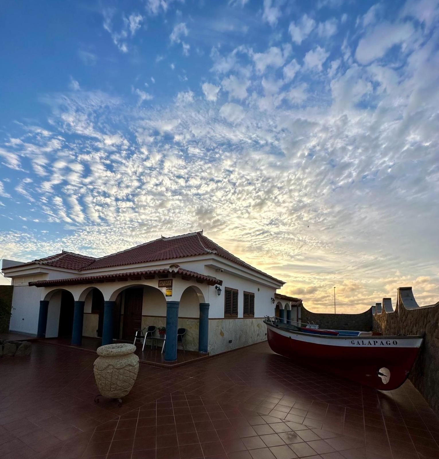 Casa Con Piscina En Tenerife - Vista Mar Y El Teide Сasa de vacaciones