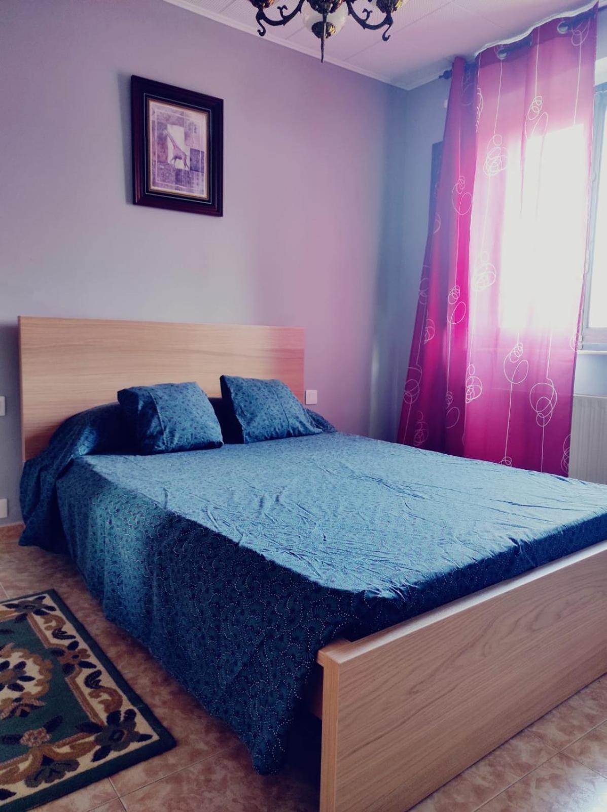 Сasa de vacaciones Casa Familiar Con Privada