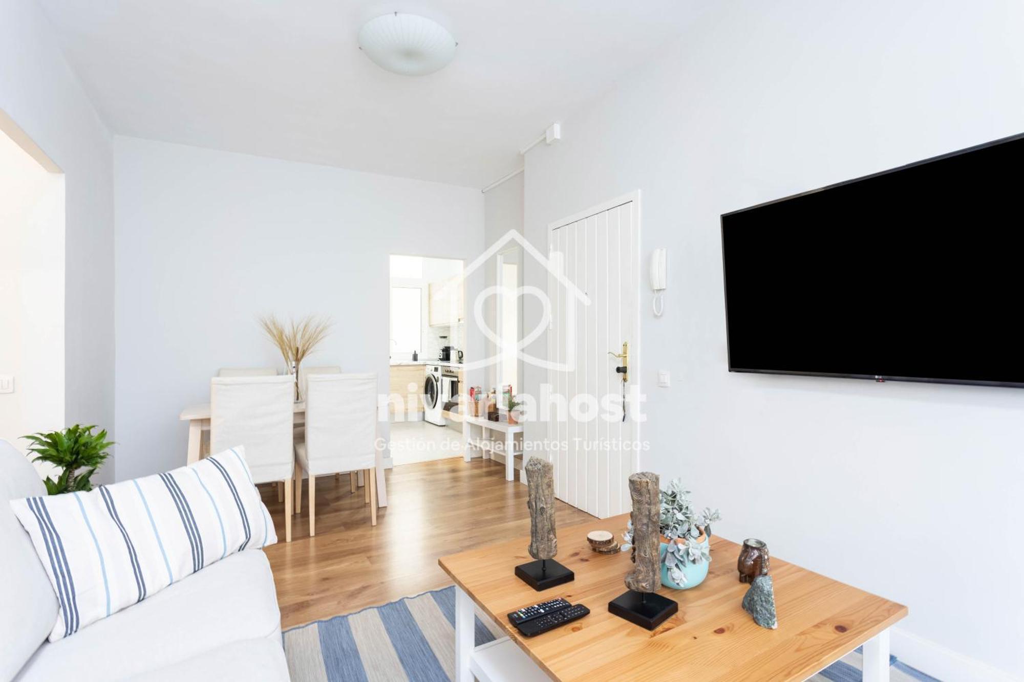 Apartamento The Happy Place Santa Cruz, By Nivariahost *