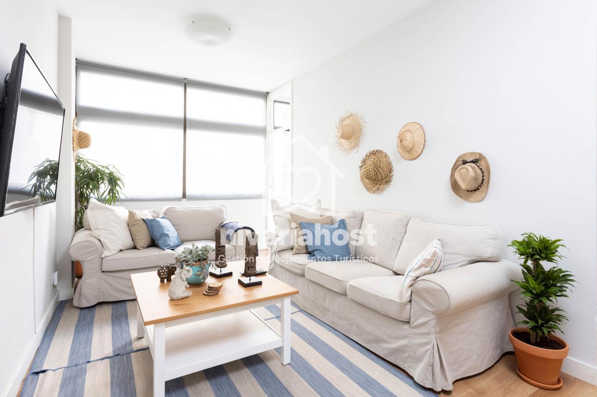 Apartamento The Happy Place Santa Cruz, By Nivariahost