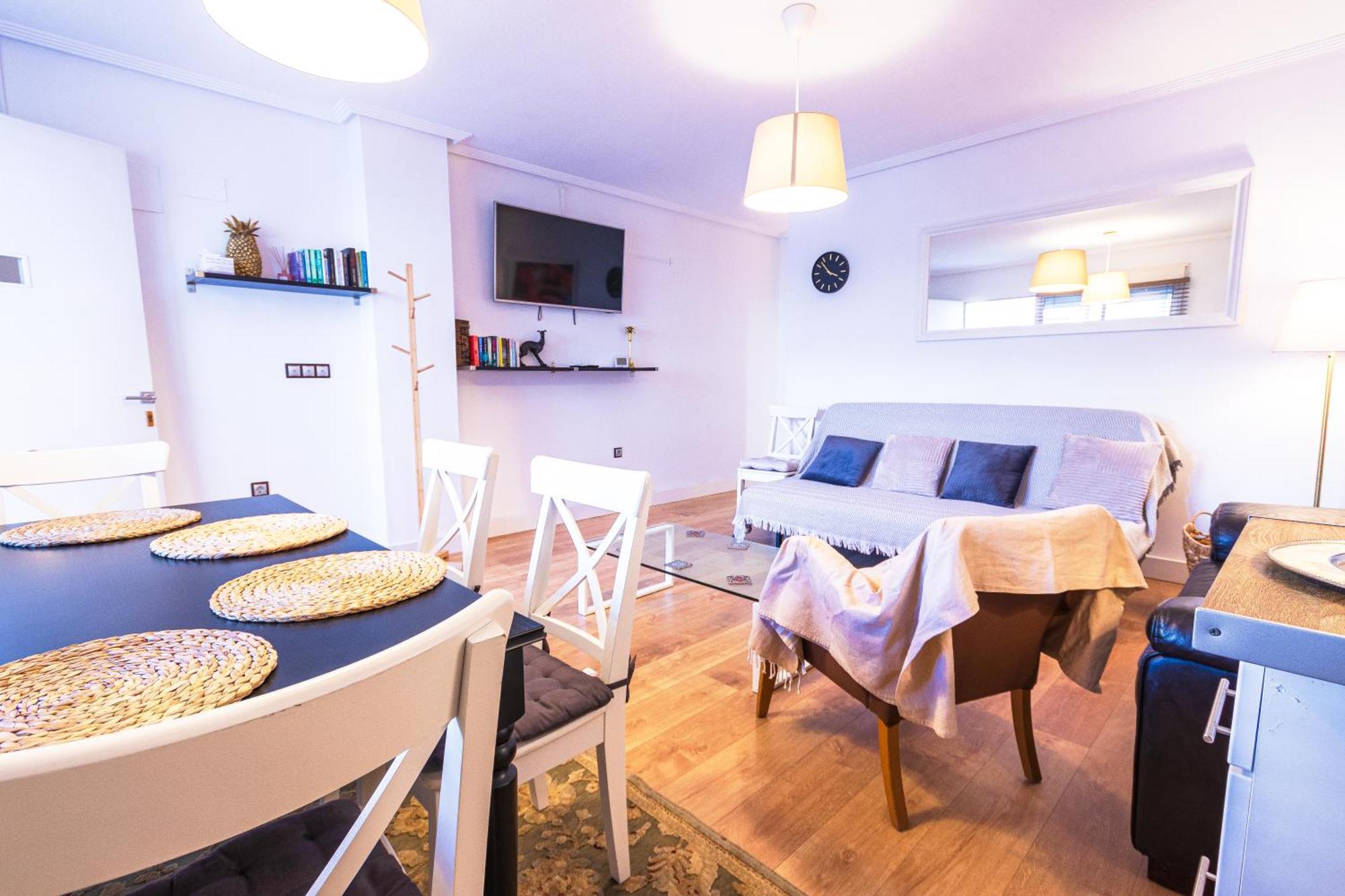 Apartamento Habaneras *