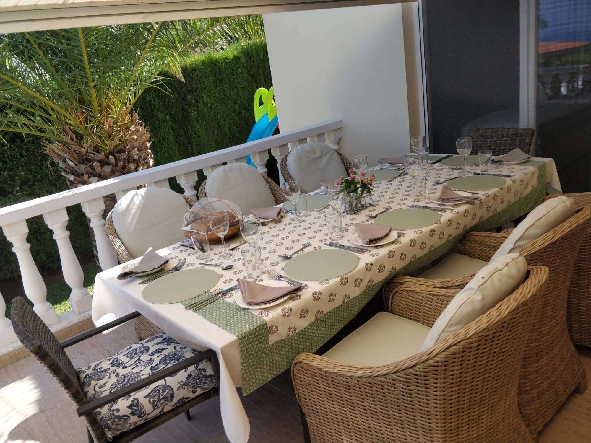 Casa Dena Villa Peniscola