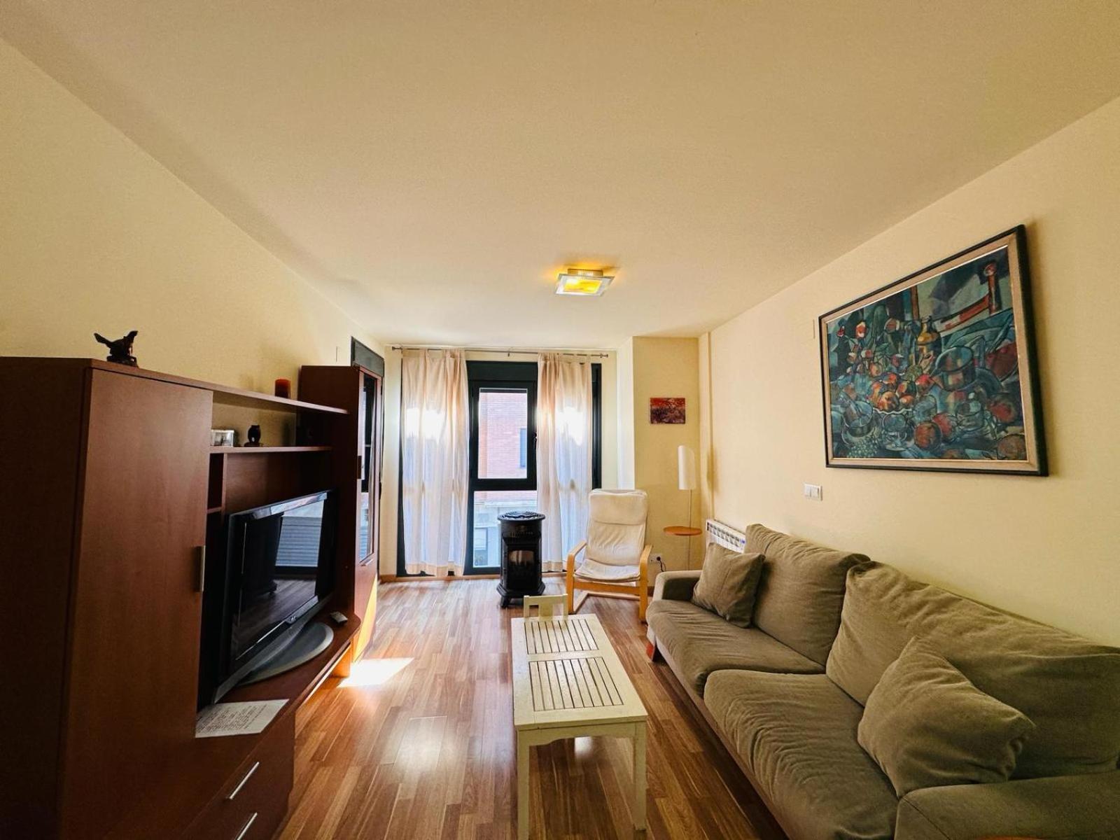 Bonito En Apartamento *