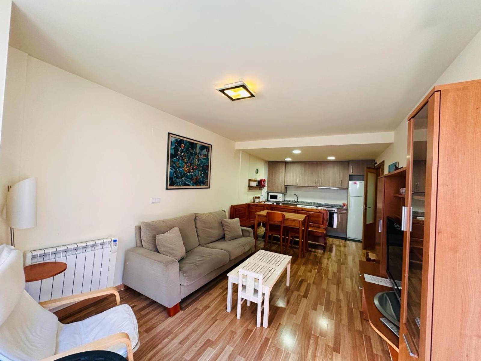 Apartamento Bonito En Aínsa