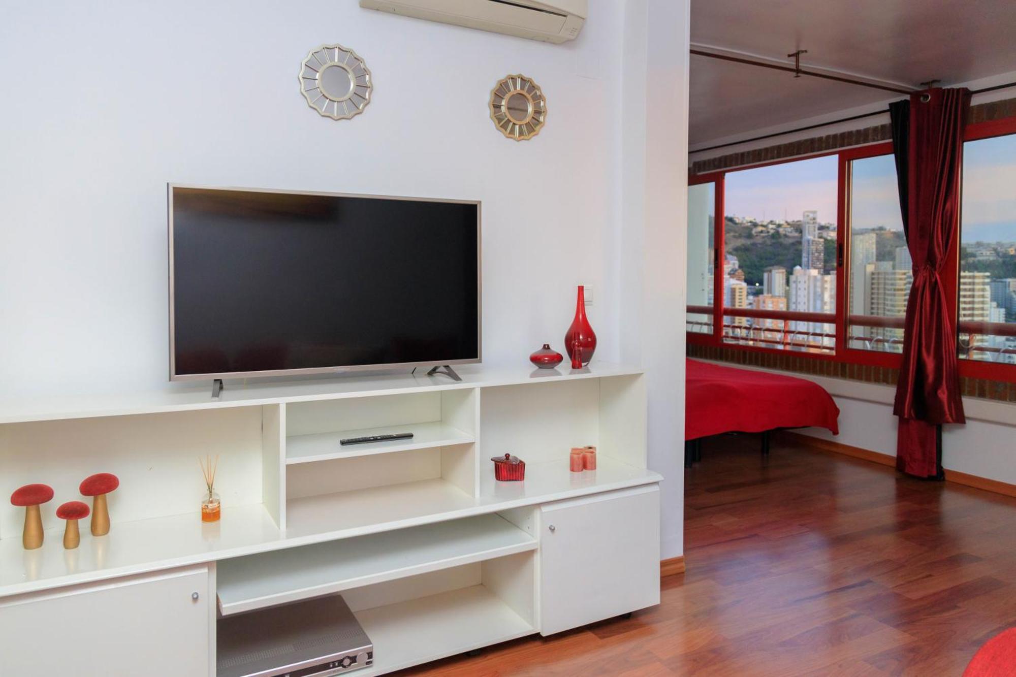 Apartamento Sunshine Apartament Benidorm