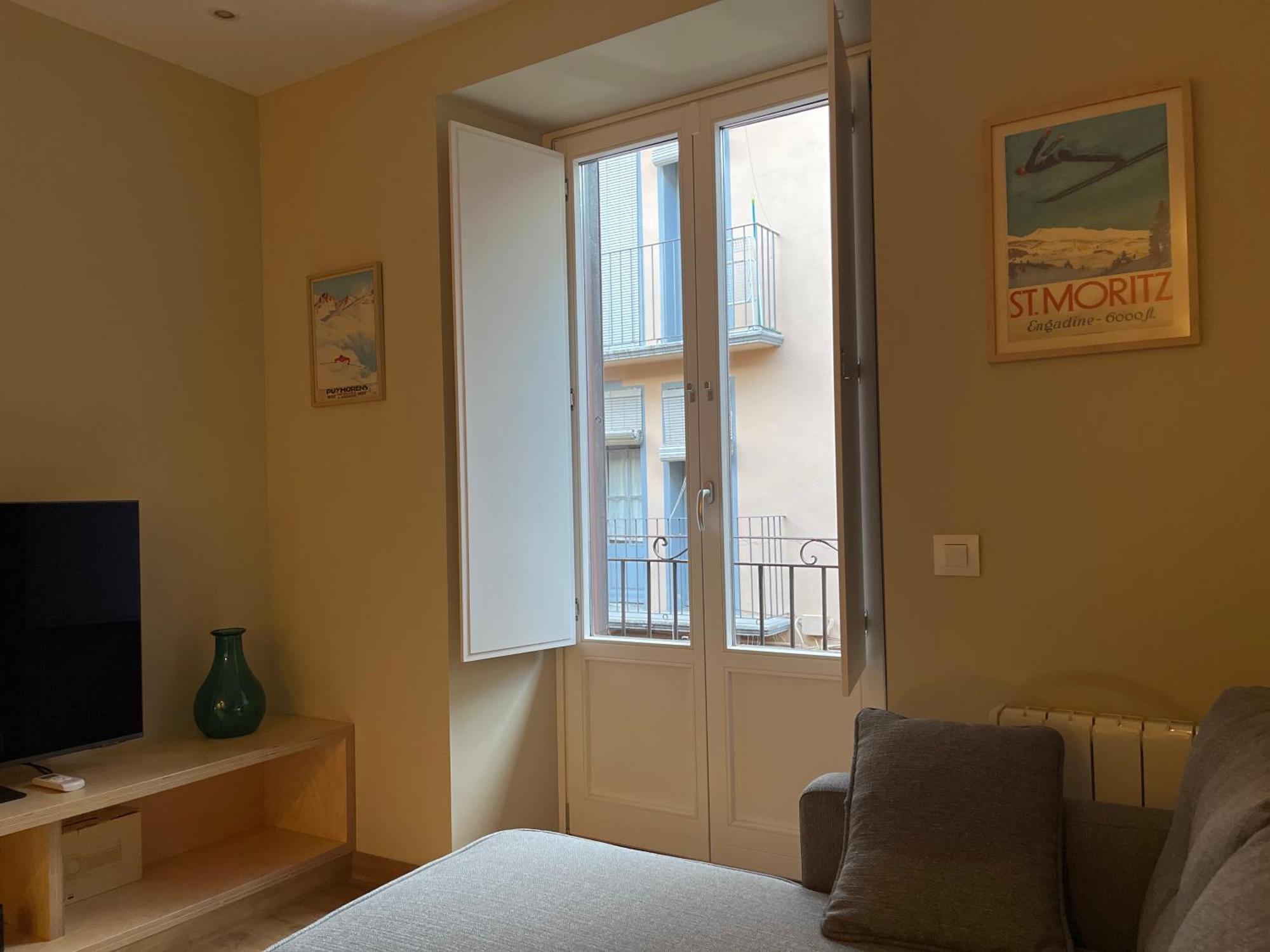 Apartment Heritage Cerdanya Al Carrer Major I Parking Puigcerda