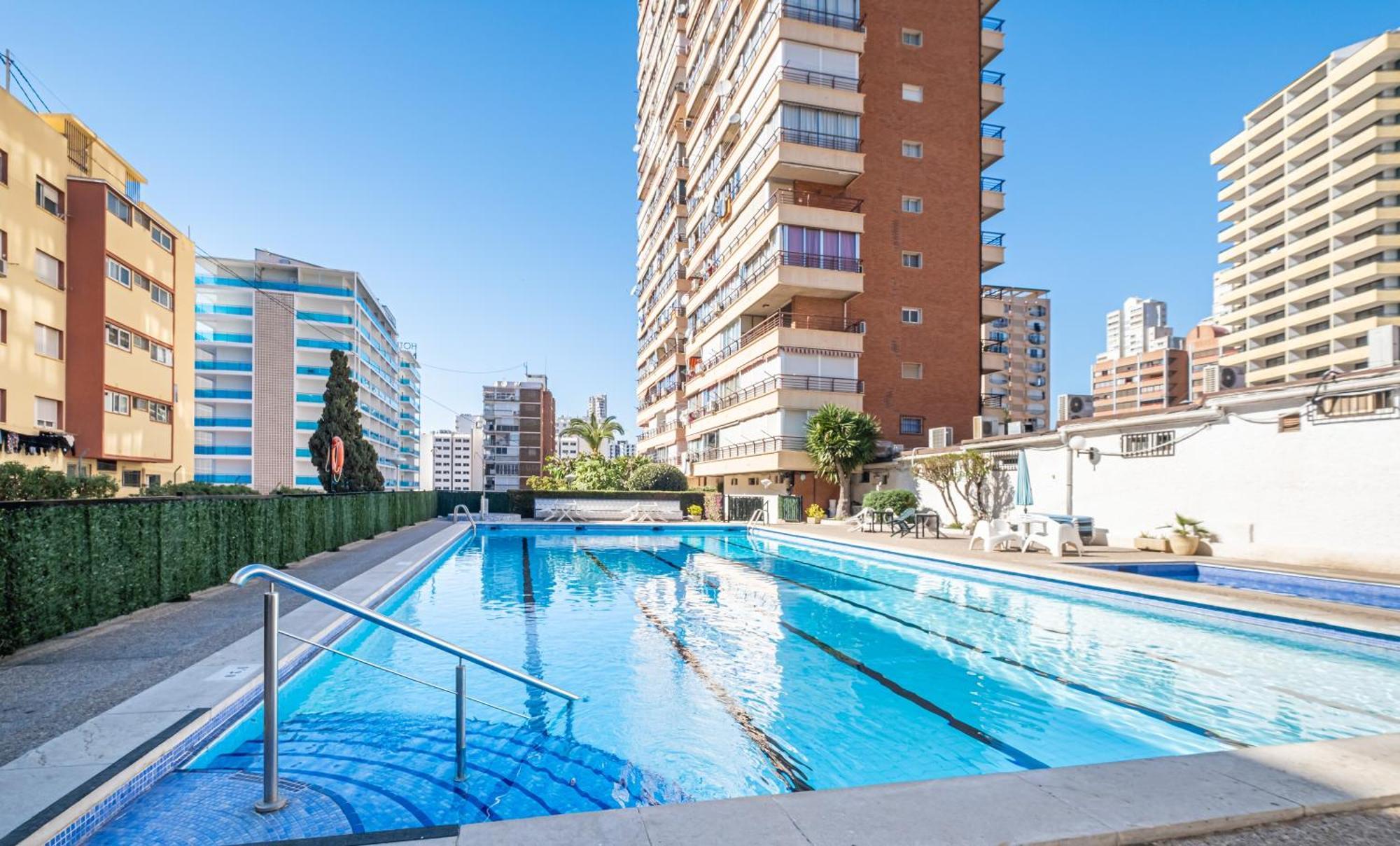 Piscis 10-8 Levante Benidorm