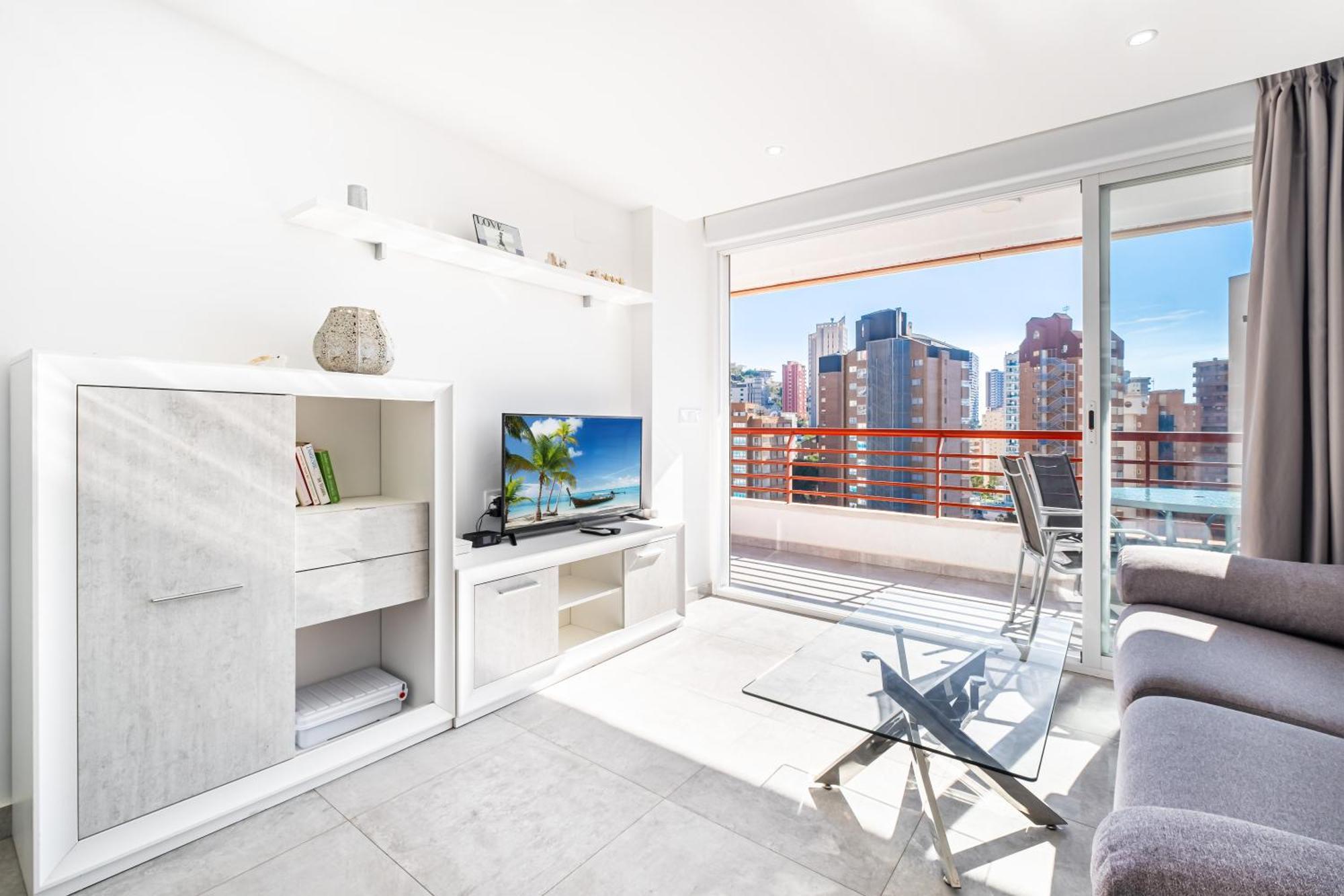 Piscis 10-8 Levante Apartamento *