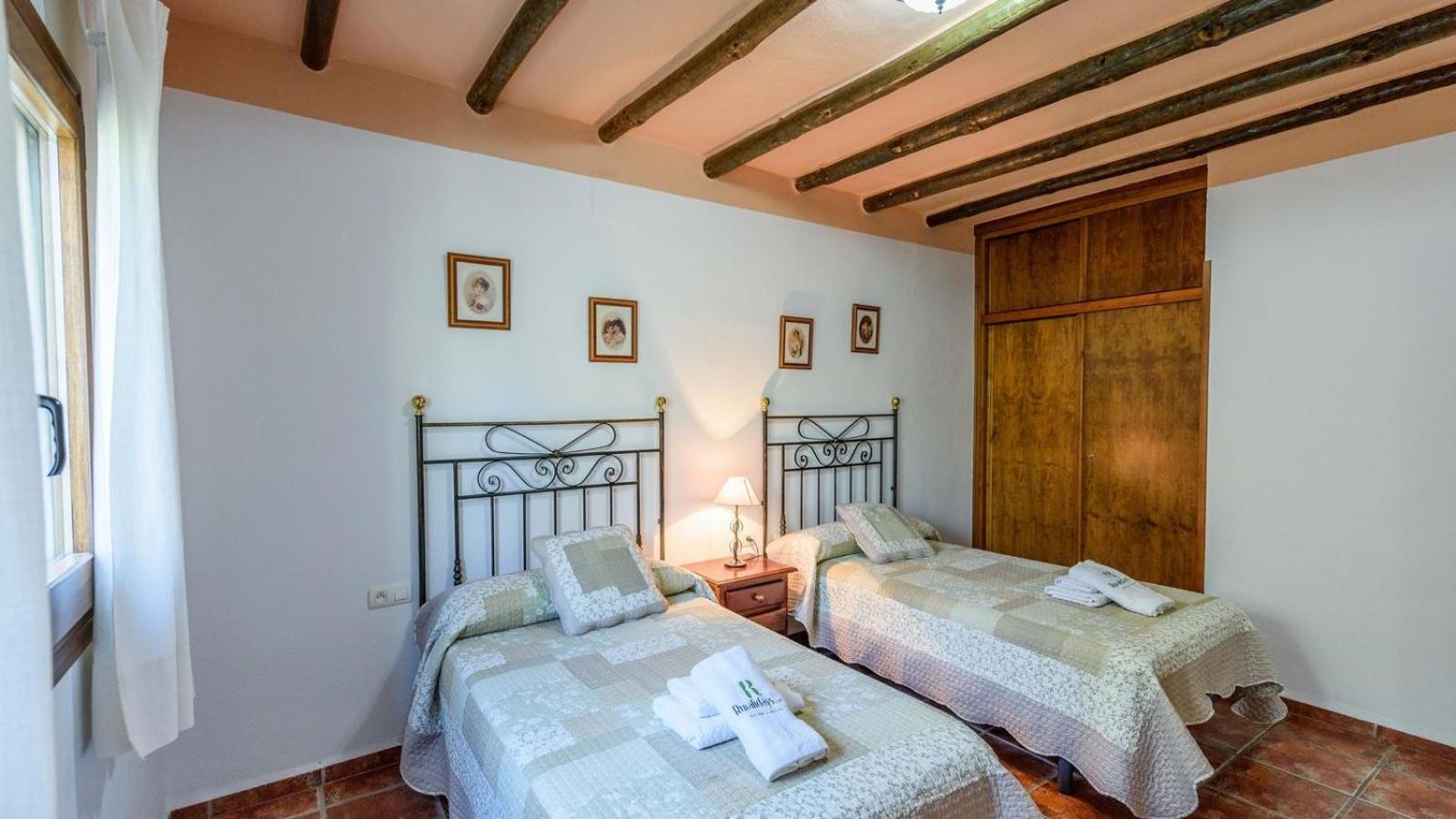 Villa Cortijo Molino Benizalte By Ruralidays Orgiva