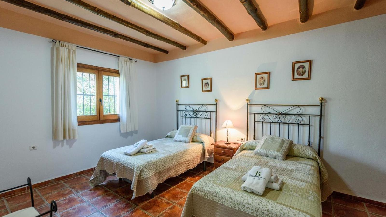 Cortijo Molino Benizalte By Ruralidays *