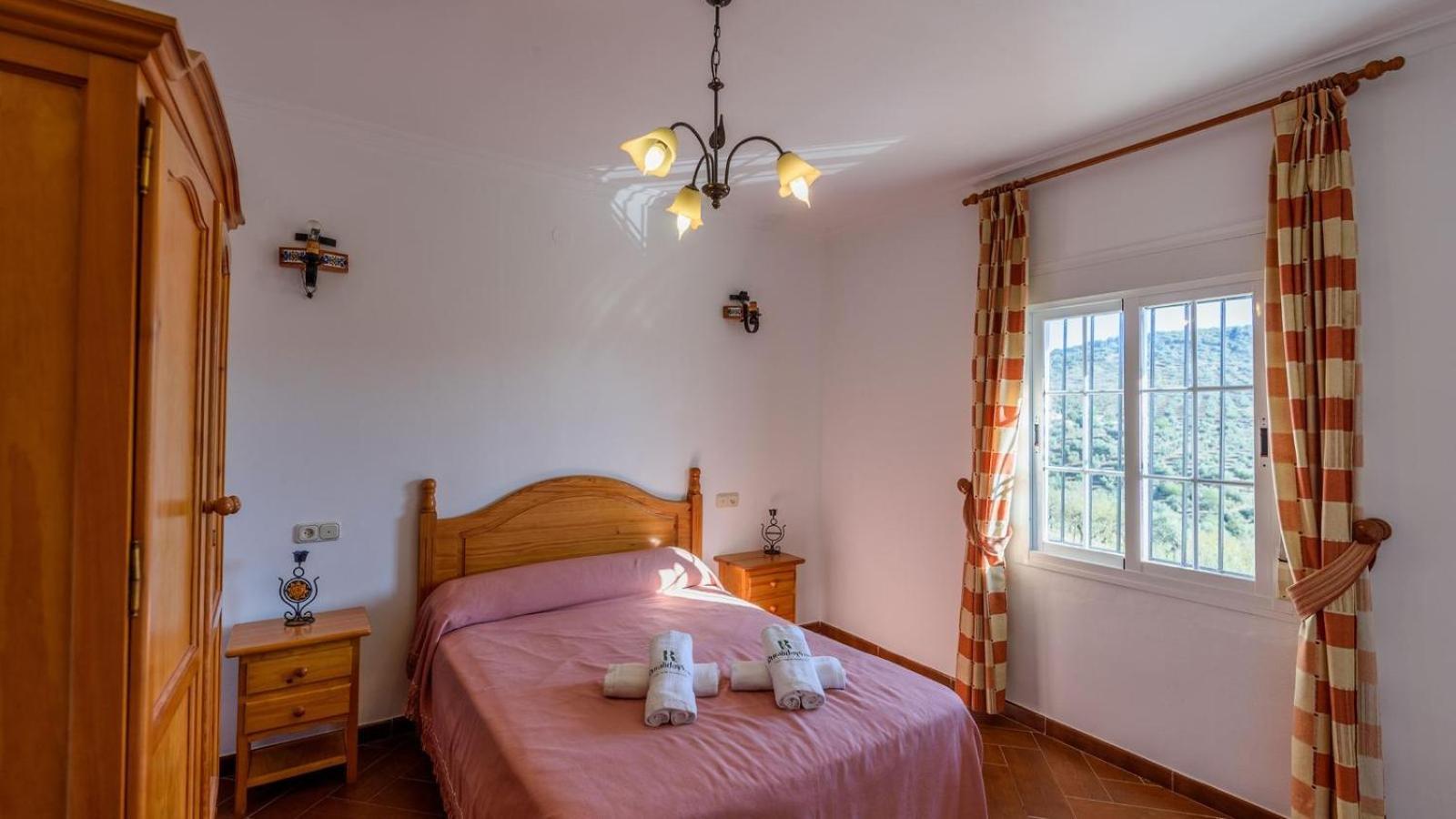 Villa El Terral By Ruralidays Ríogordo