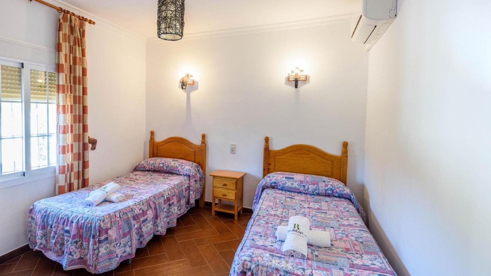 El Terral By Ruralidays Villa *