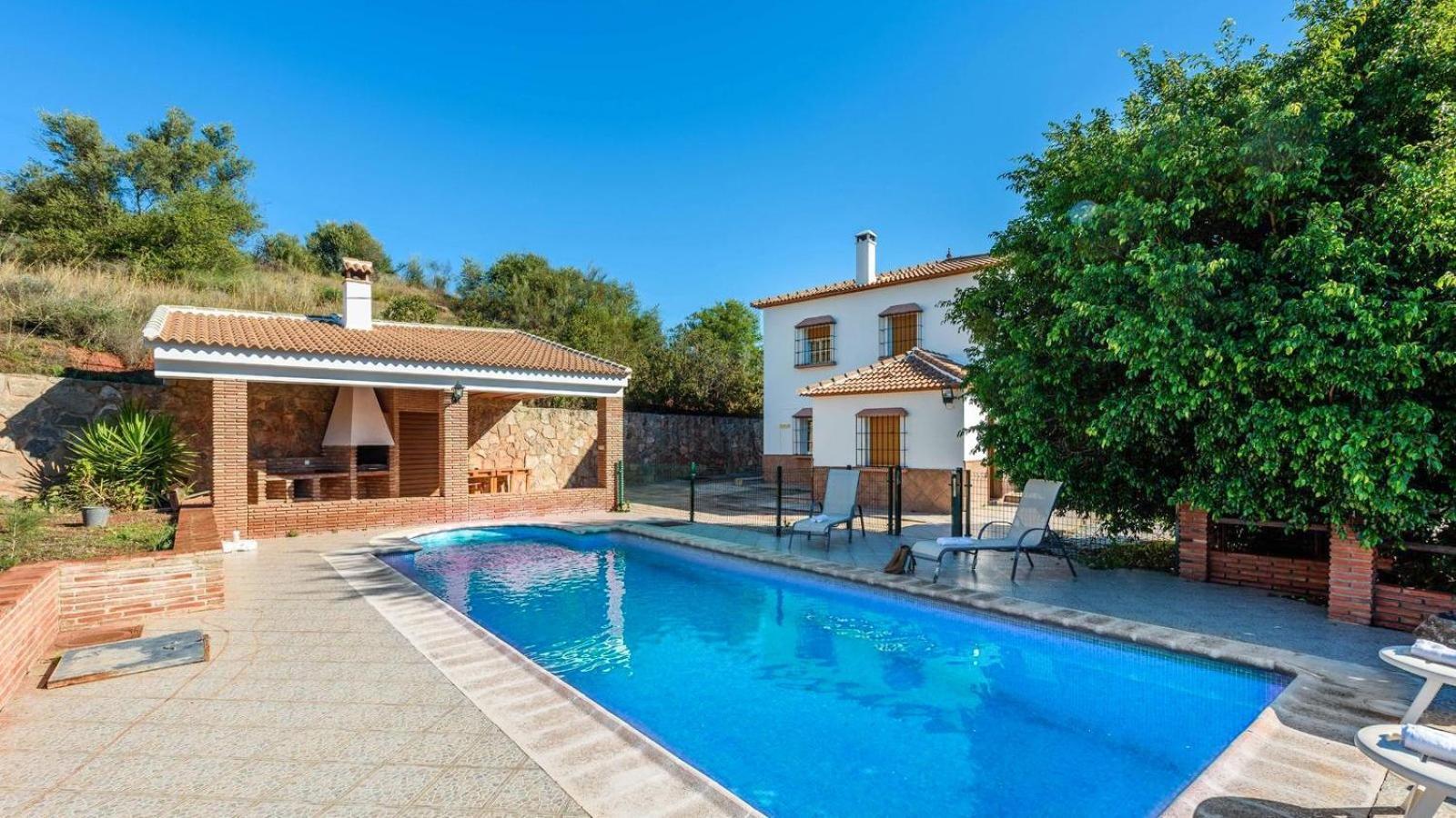 Villa El Terral By Ruralidays