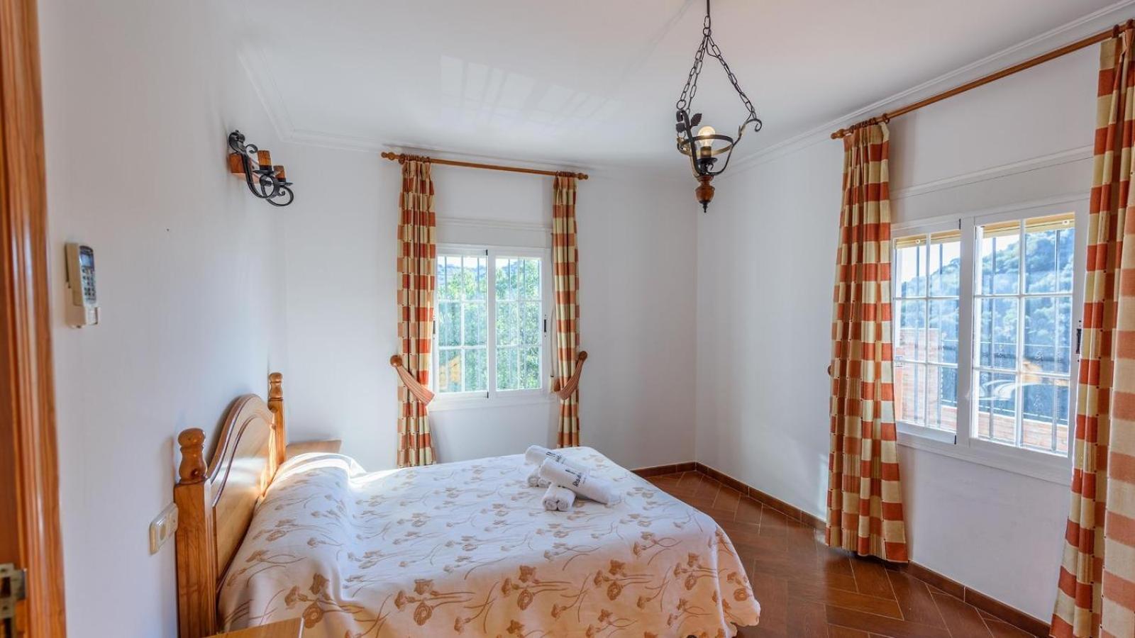 El Terral By Ruralidays Villa Ríogordo