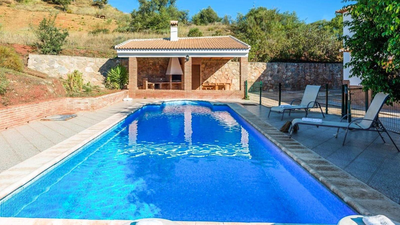 El Terral By Ruralidays Villa Ríogordo