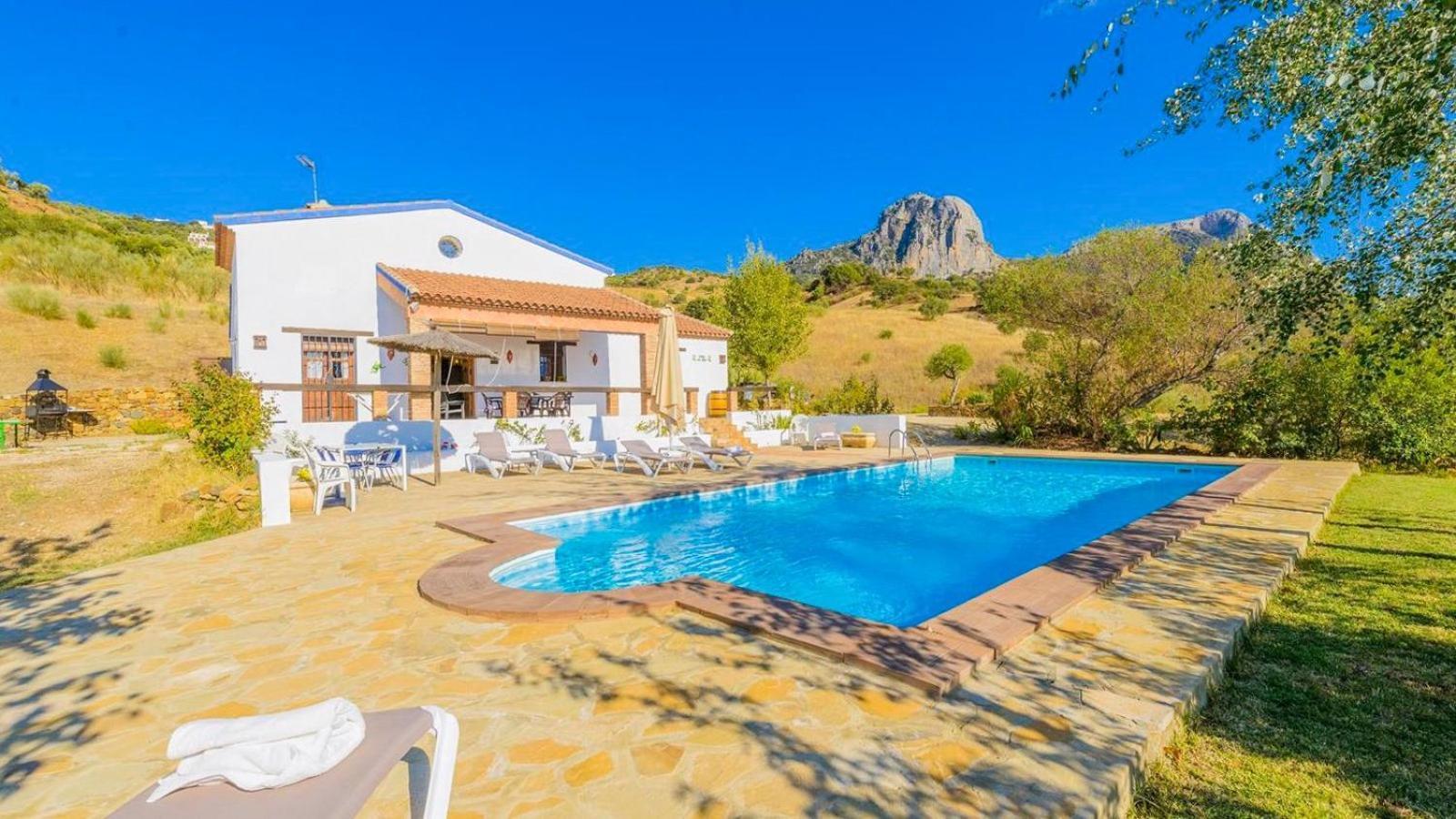 Villa Casa La Era By Ruralidays El Gastor