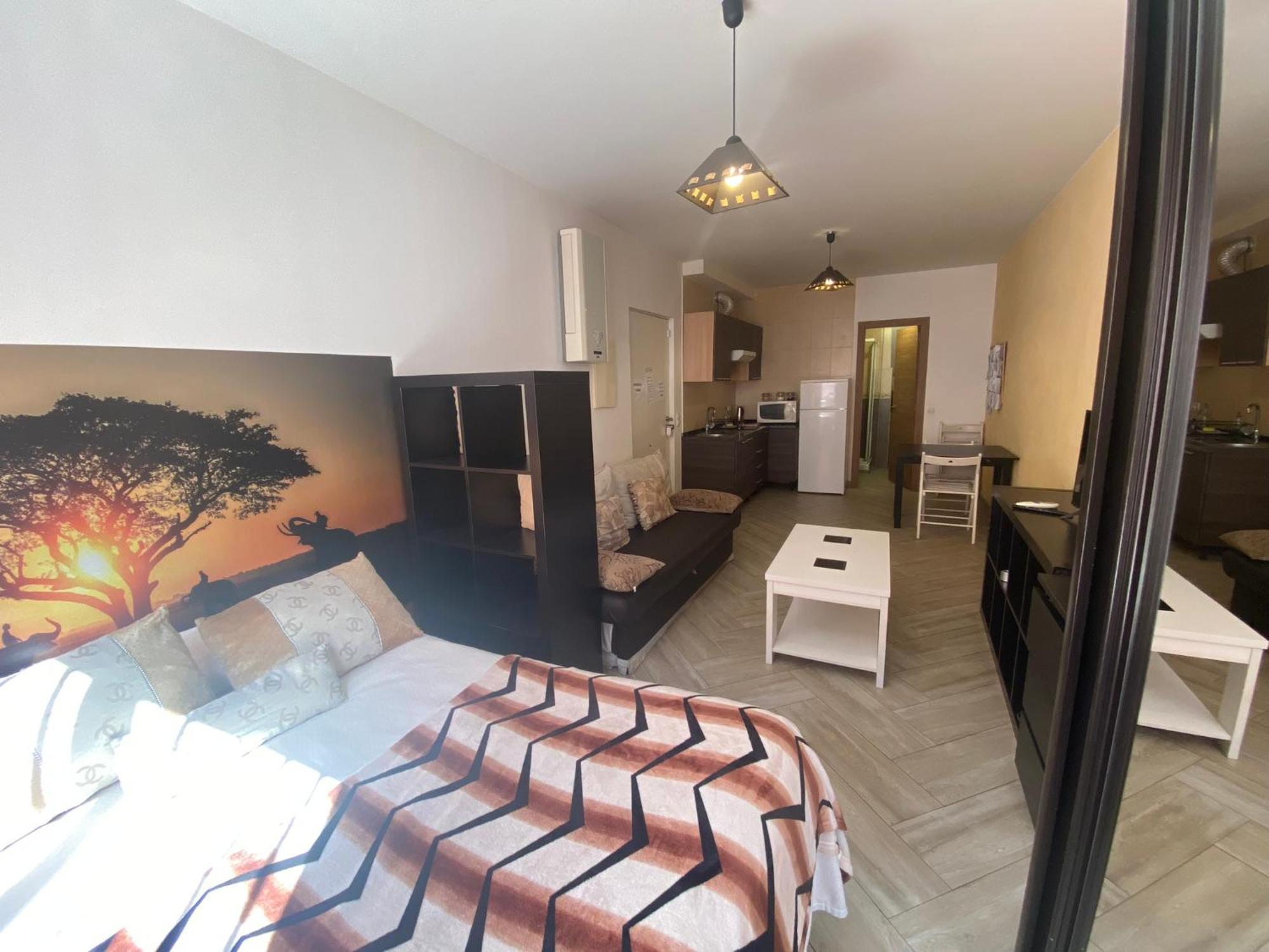 Larra La Mejor Opcion La Warner Apartamento *