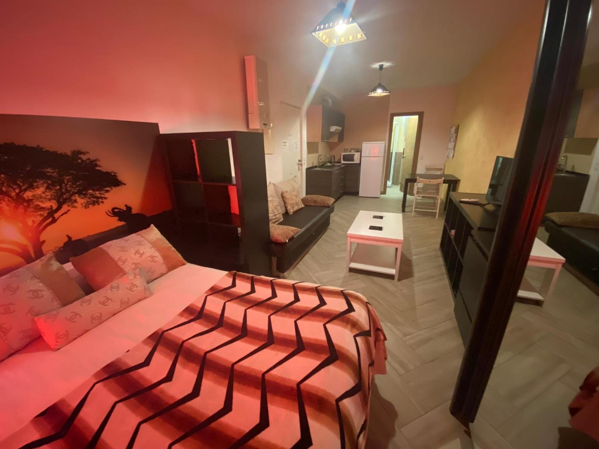 Apartamento Larra La Mejor Opcion La Warner San Martín de la Vega