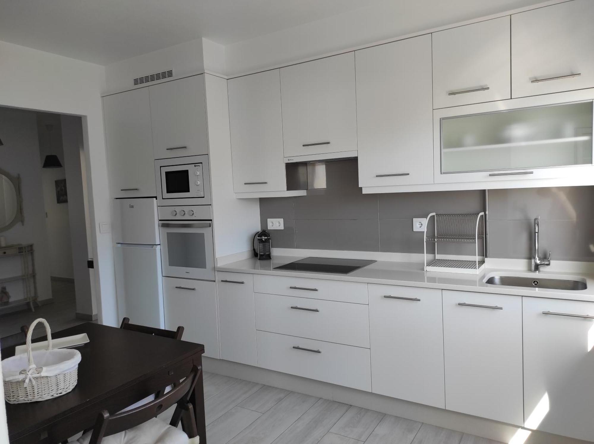 Apartamento Area Pequena 2 Ézaro