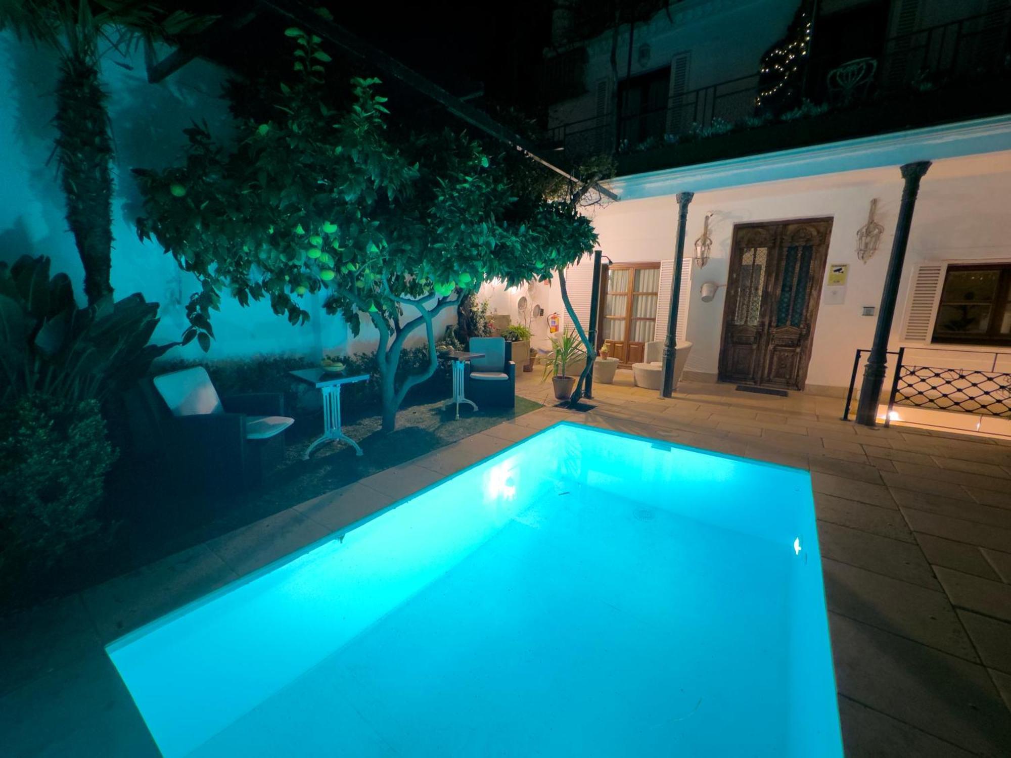 Comares Lodge Granada