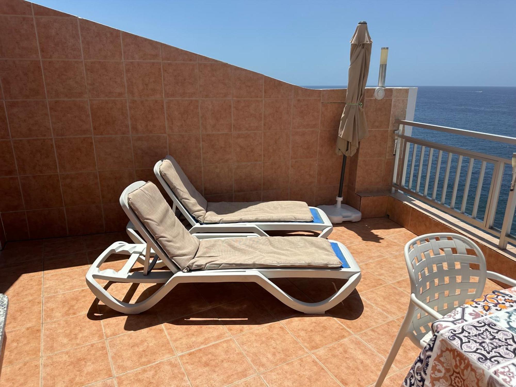 Con Vistas A La Gomera Y La Palma Holiday home *