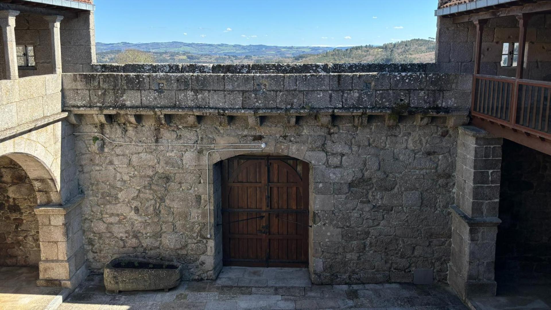 Pazo De San Pedro De Bembibre *