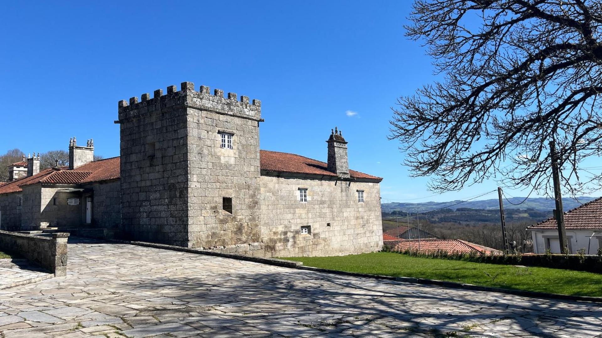 Pazo De San Pedro De Bembibre * Taboada