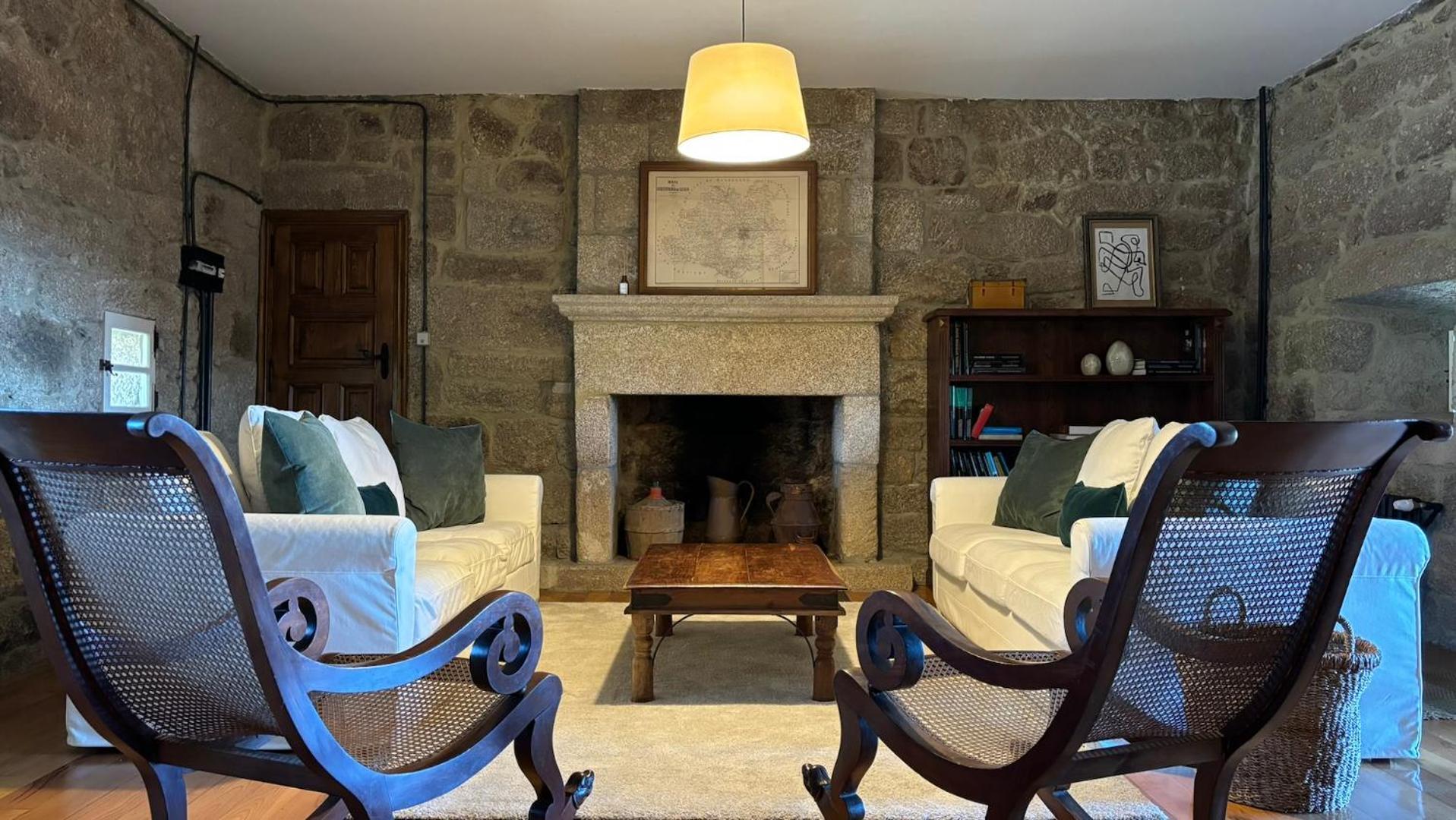 Holiday home Pazo De San Pedro De Bembibre
