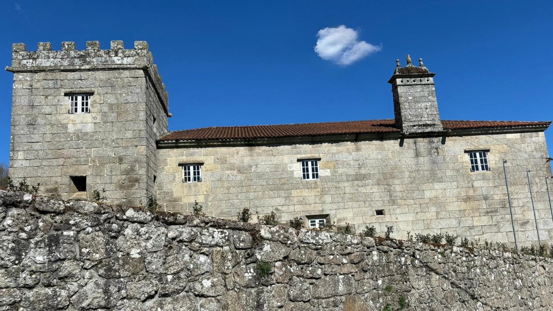 Holiday home Pazo De San Pedro De Bembibre