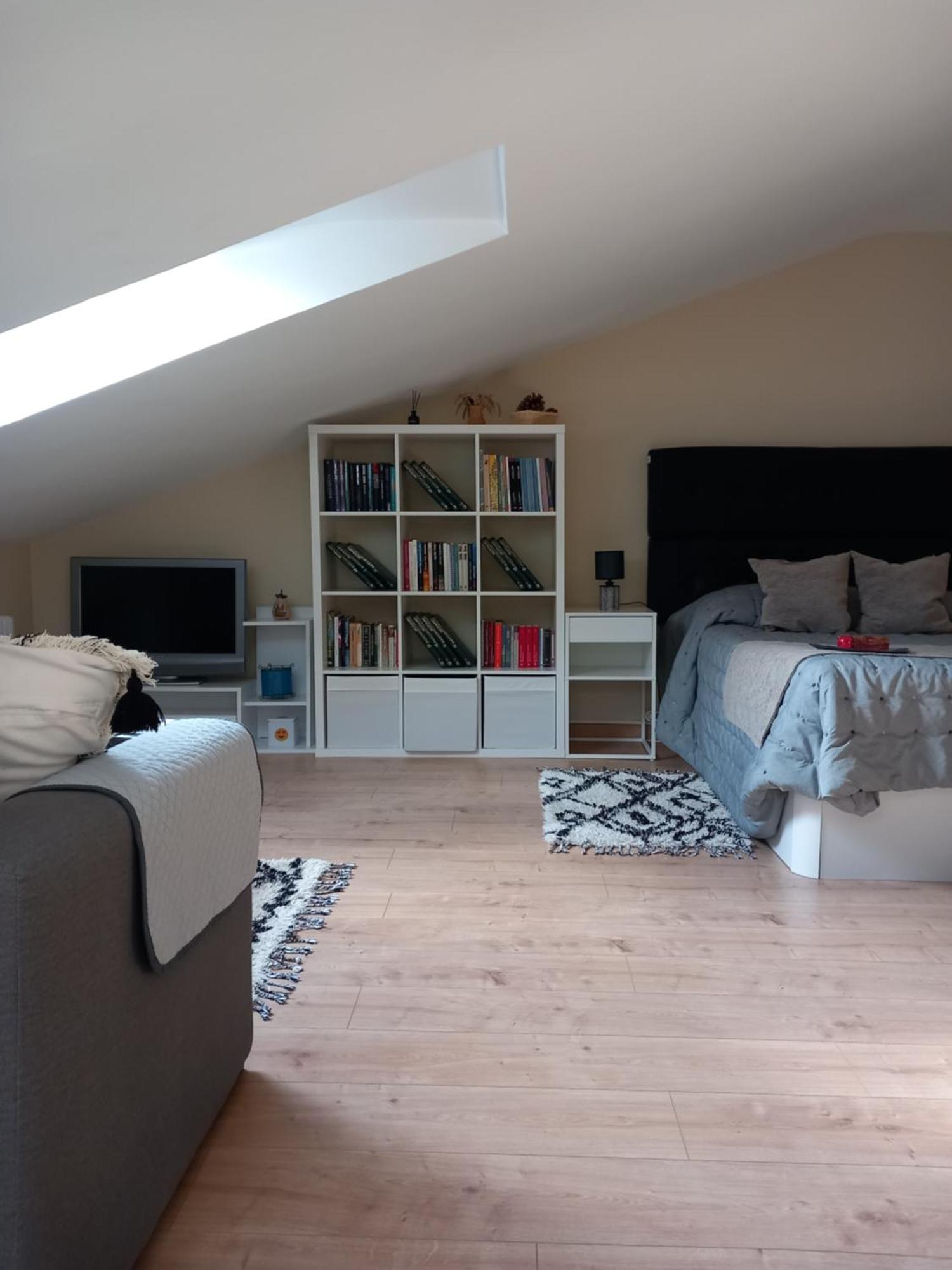 Apartamento Atico Mary *