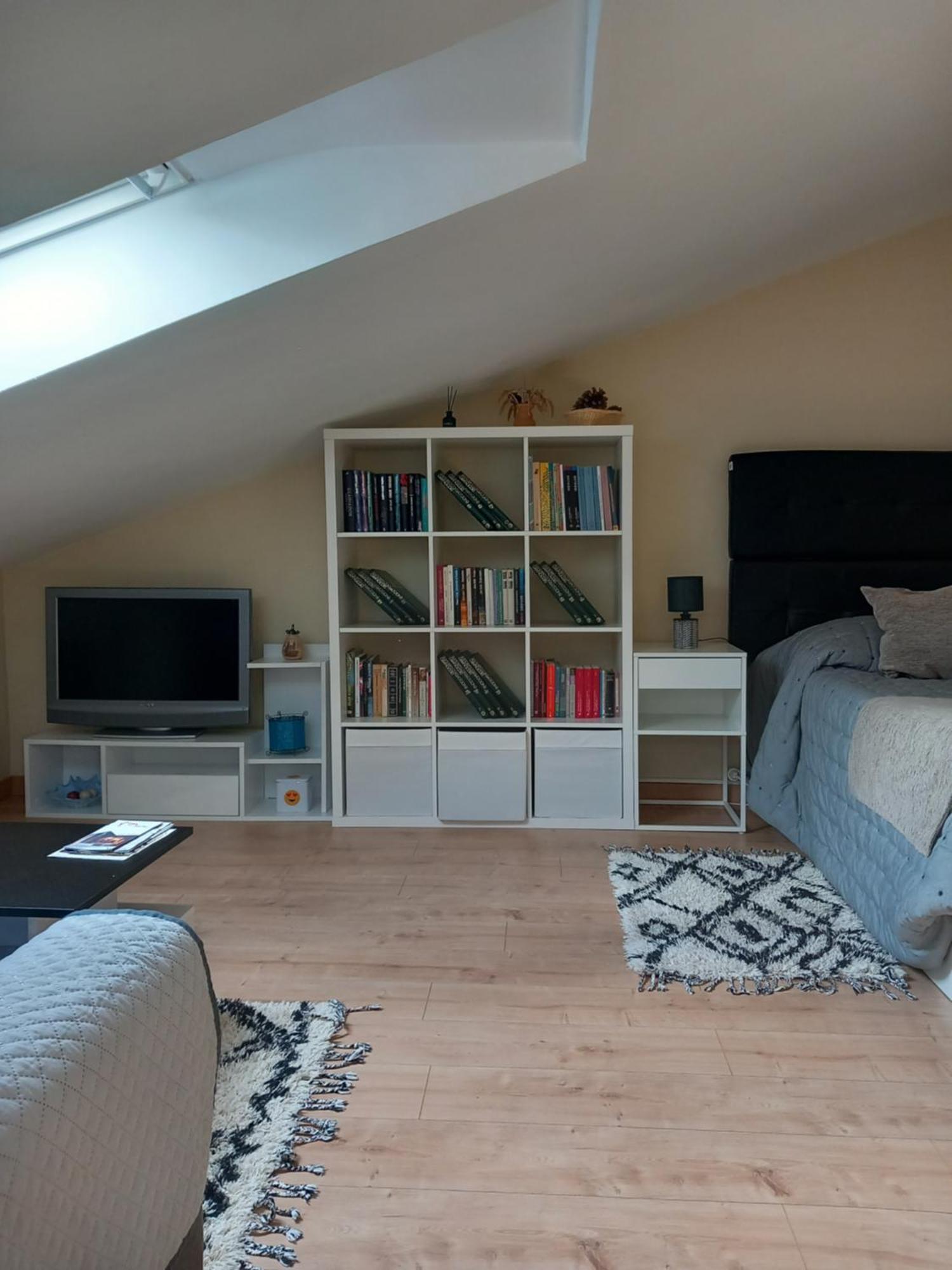 Atico Mary Apartamento