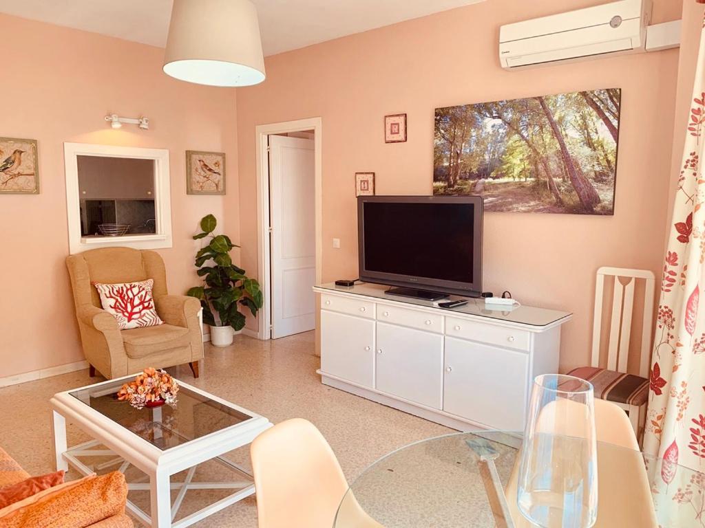 Ronda 3 Beachfront Apartamento *
