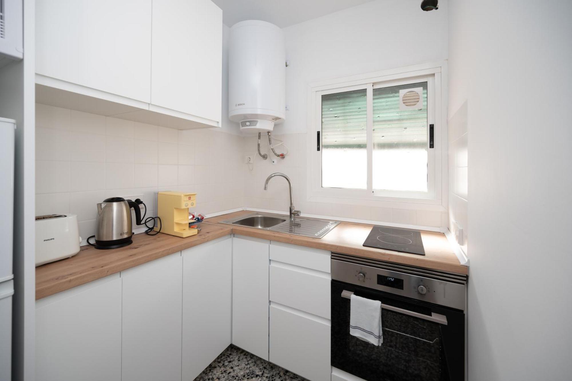Apartamento Traditional 2 Double Bed In Quiet Square *