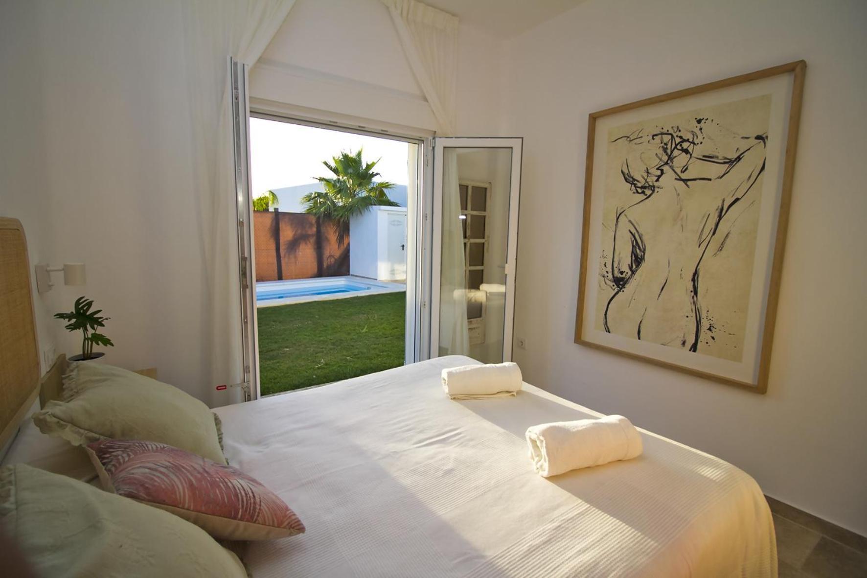 Casas Palma Piscina Privada Holiday home *