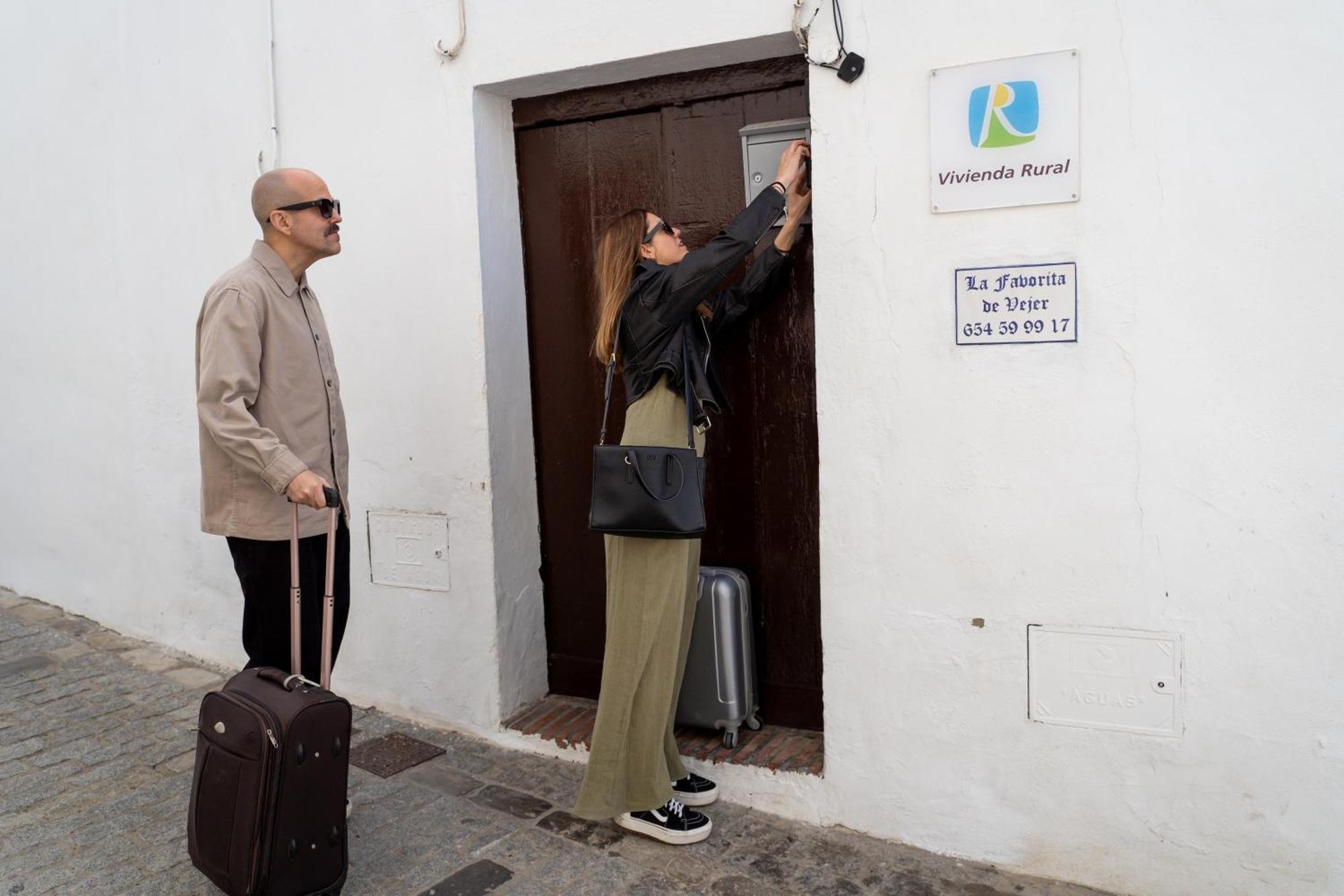 Trafalgar By La Juderia De Vejer Vejer de la Frontera