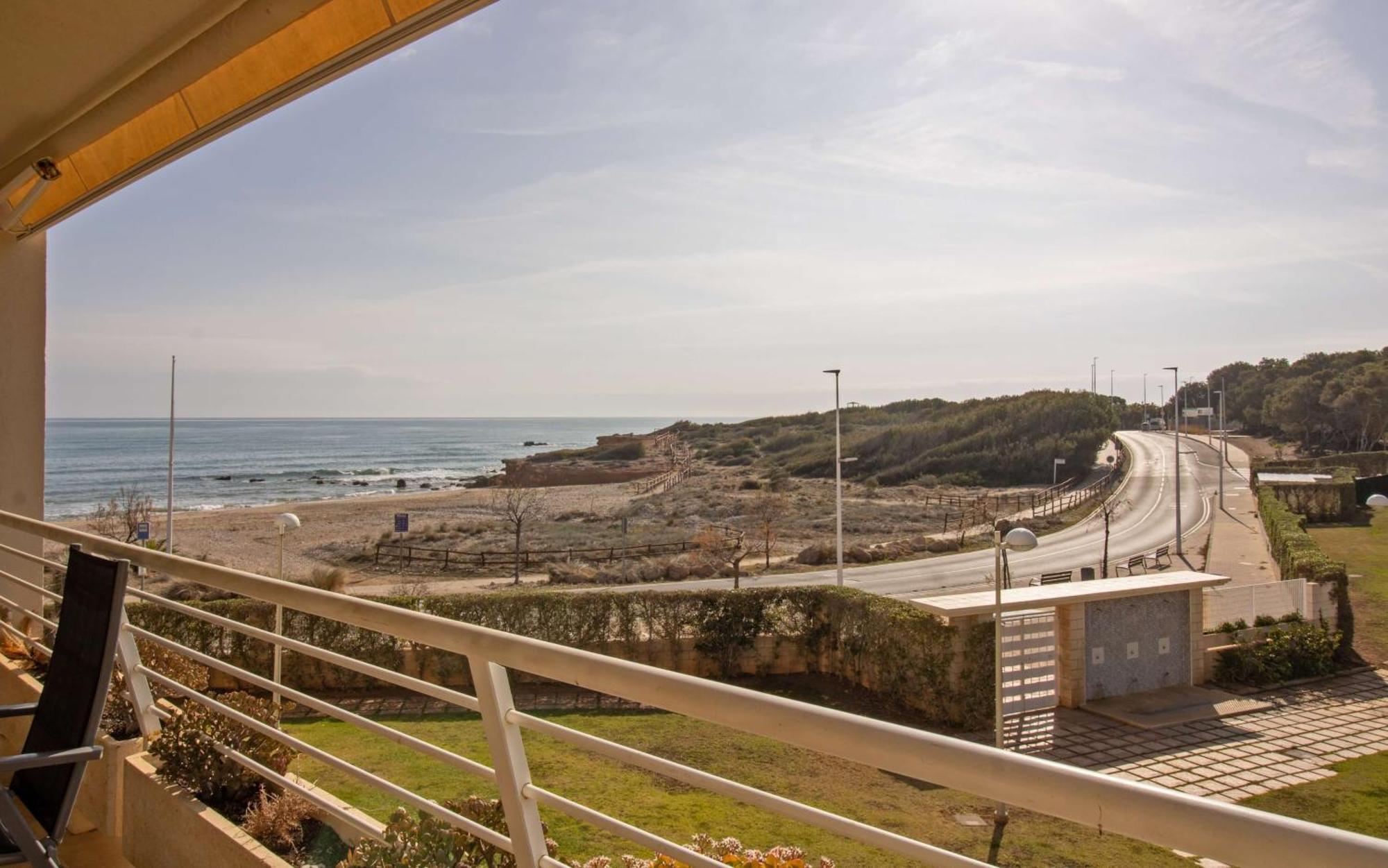 Apartamento Alcala Blau 95 Primera Linea De Playa *