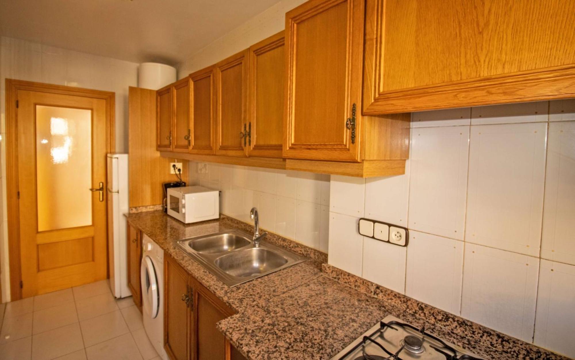 Primera Linea Playa Cargador Playamar 1012 Apartamento