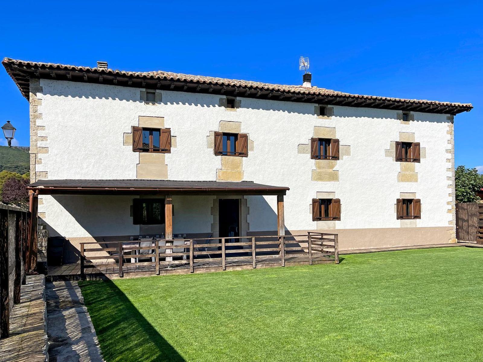 Casa Larriz