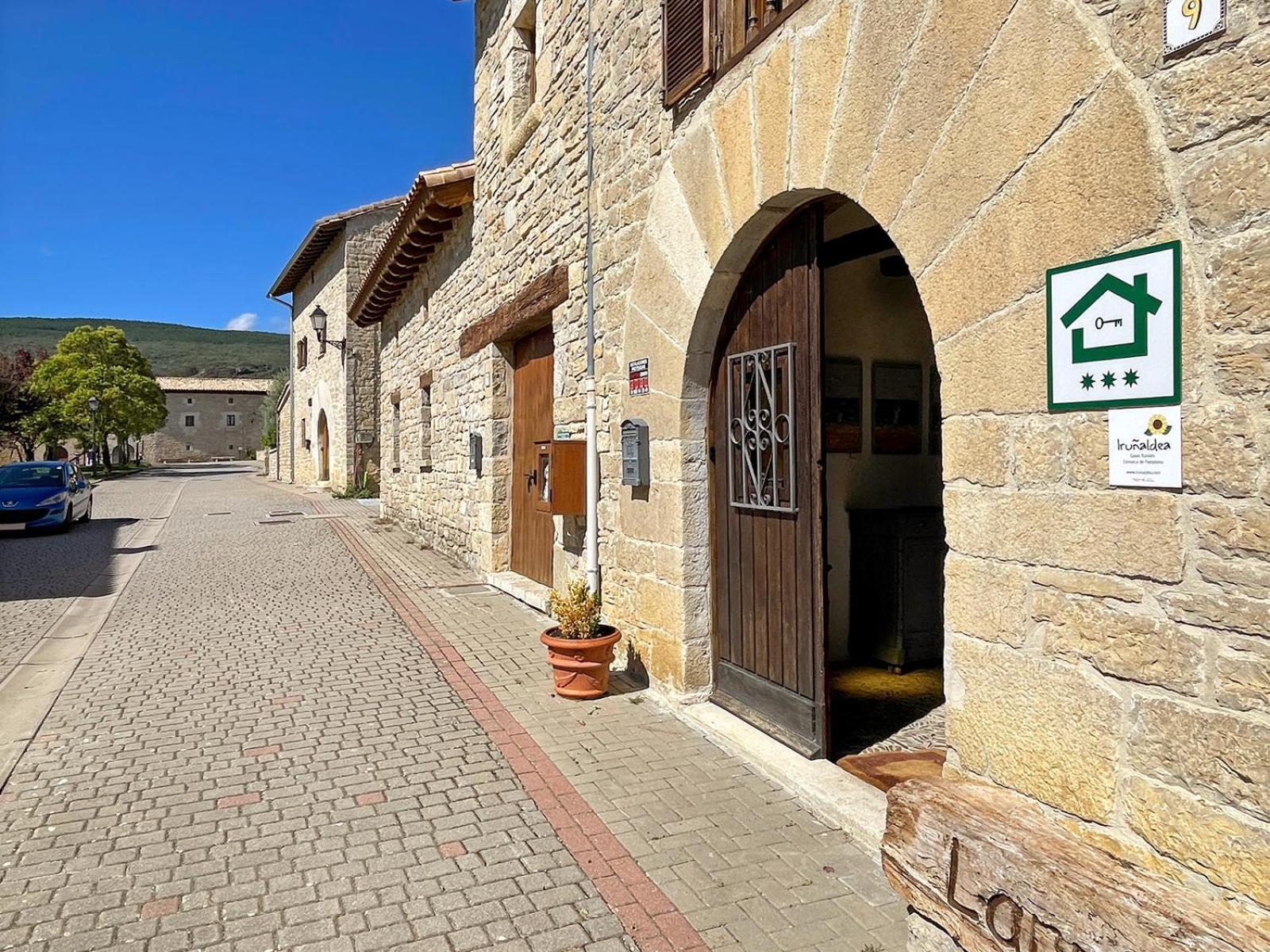 Сasa de vacaciones Casa Larriz Artazcoz