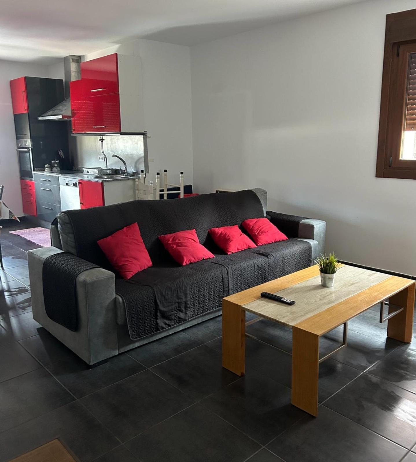 Bajo Casa En Holiday home *