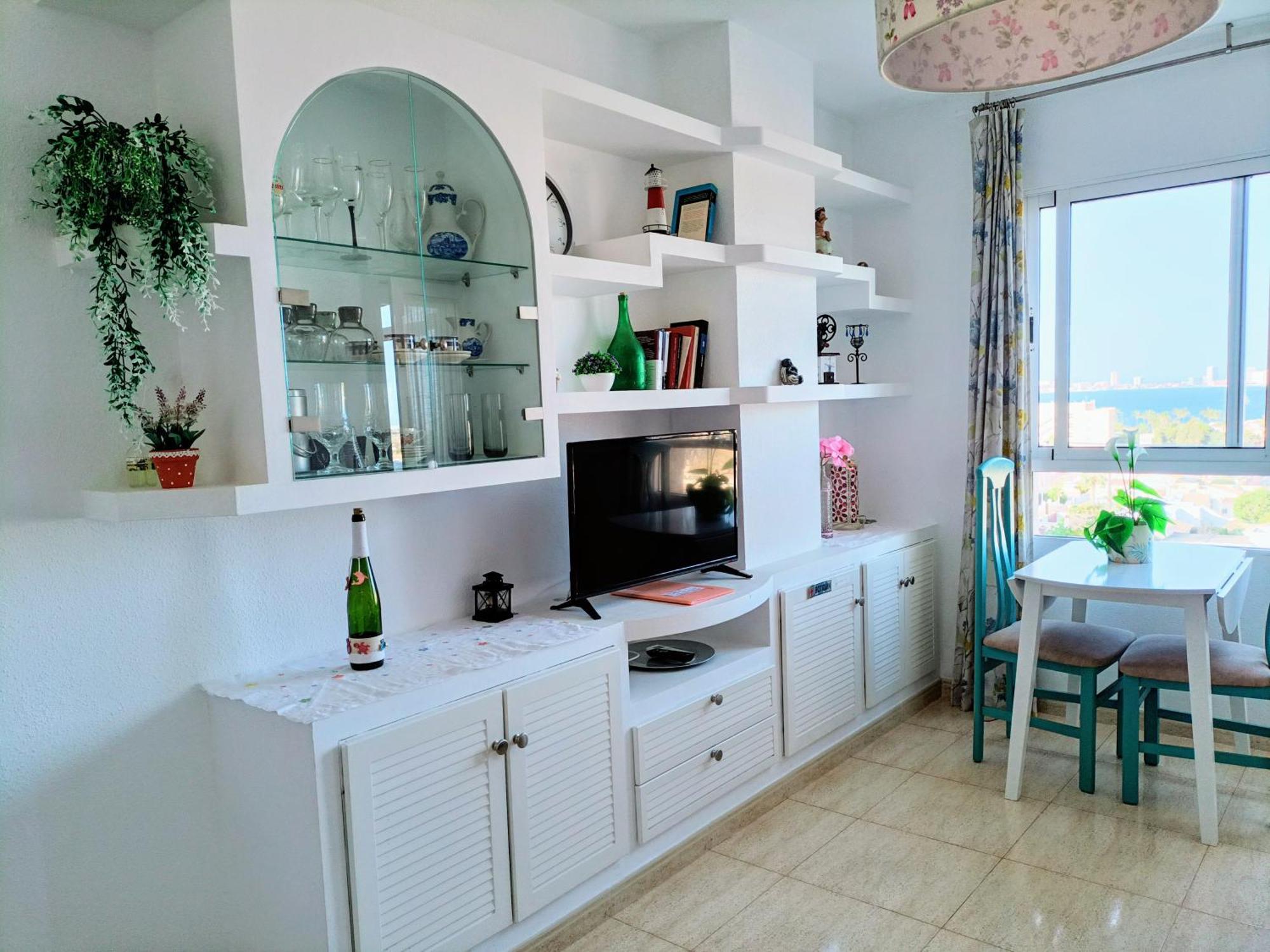 Hondahouse Mar Menor, 1 O 2 Apartment *