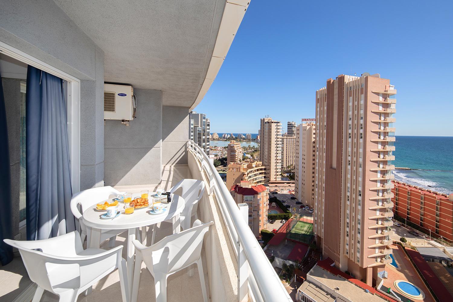 Apartamento Homeincalpe Apolo Xiv Calpe