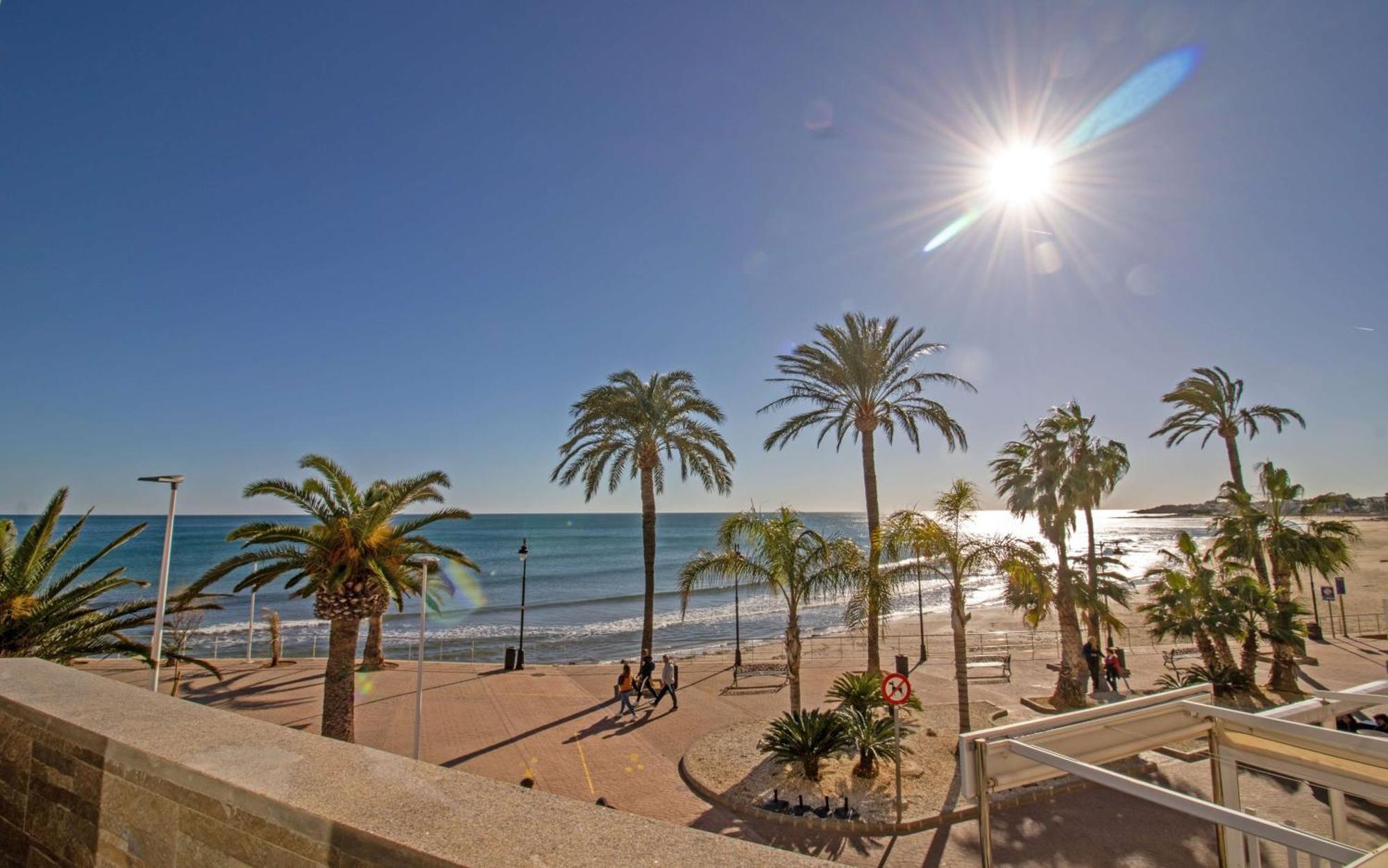 Apartamento Luxury House - Primera Linea Playa Cargador