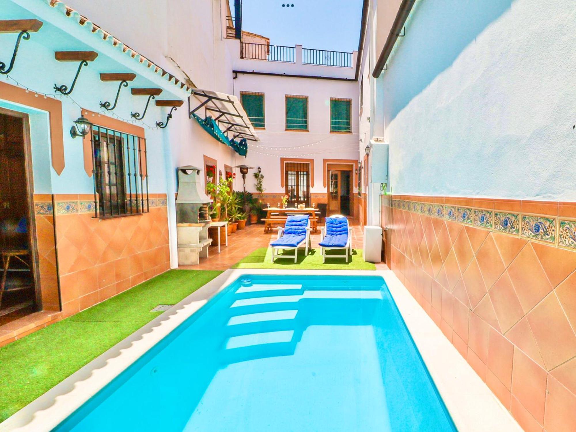 Holiday home Senorio De Marin Piscina Climatizada Exterior