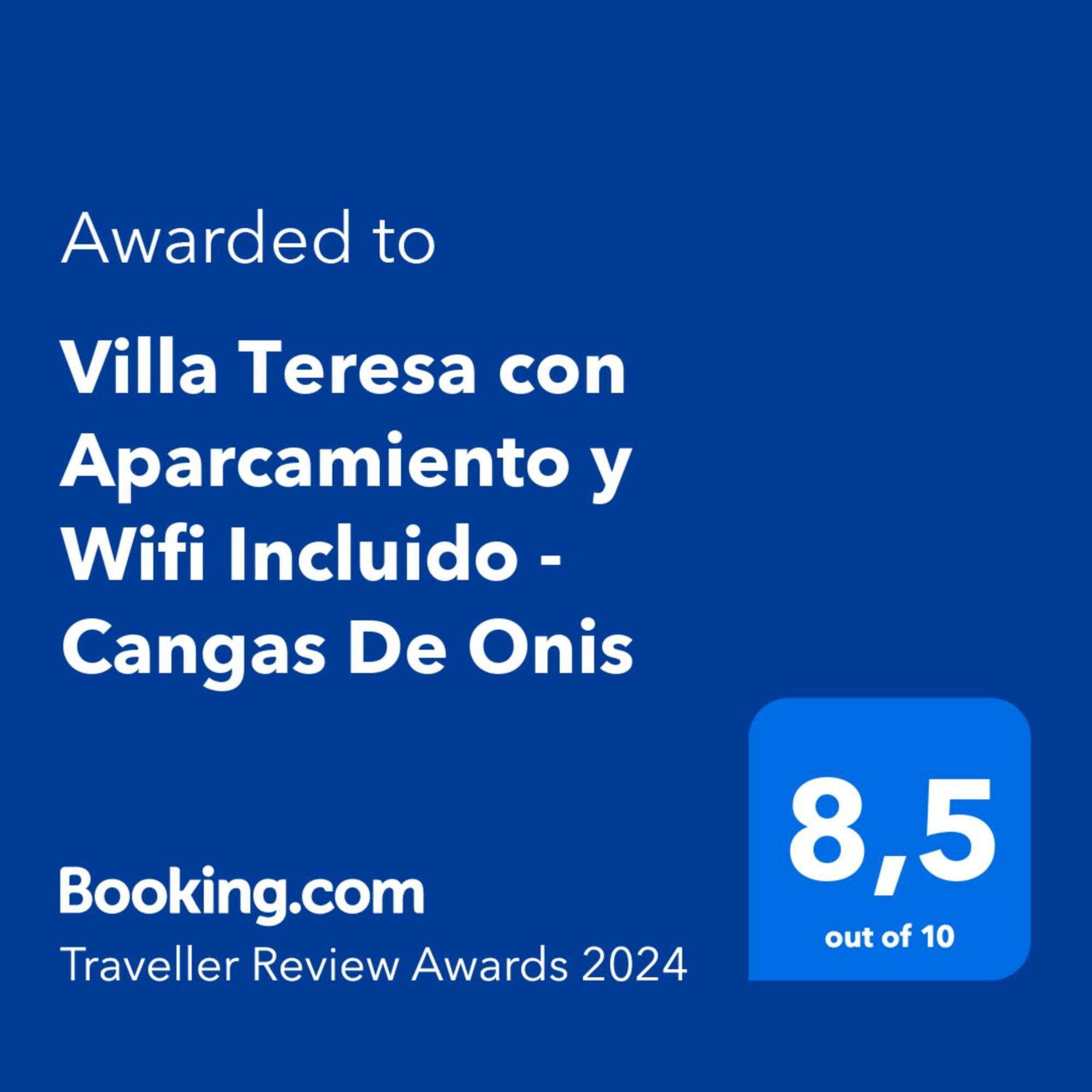 Teresa Con Aparcamiento Y Wifi Incluido - Holiday home *