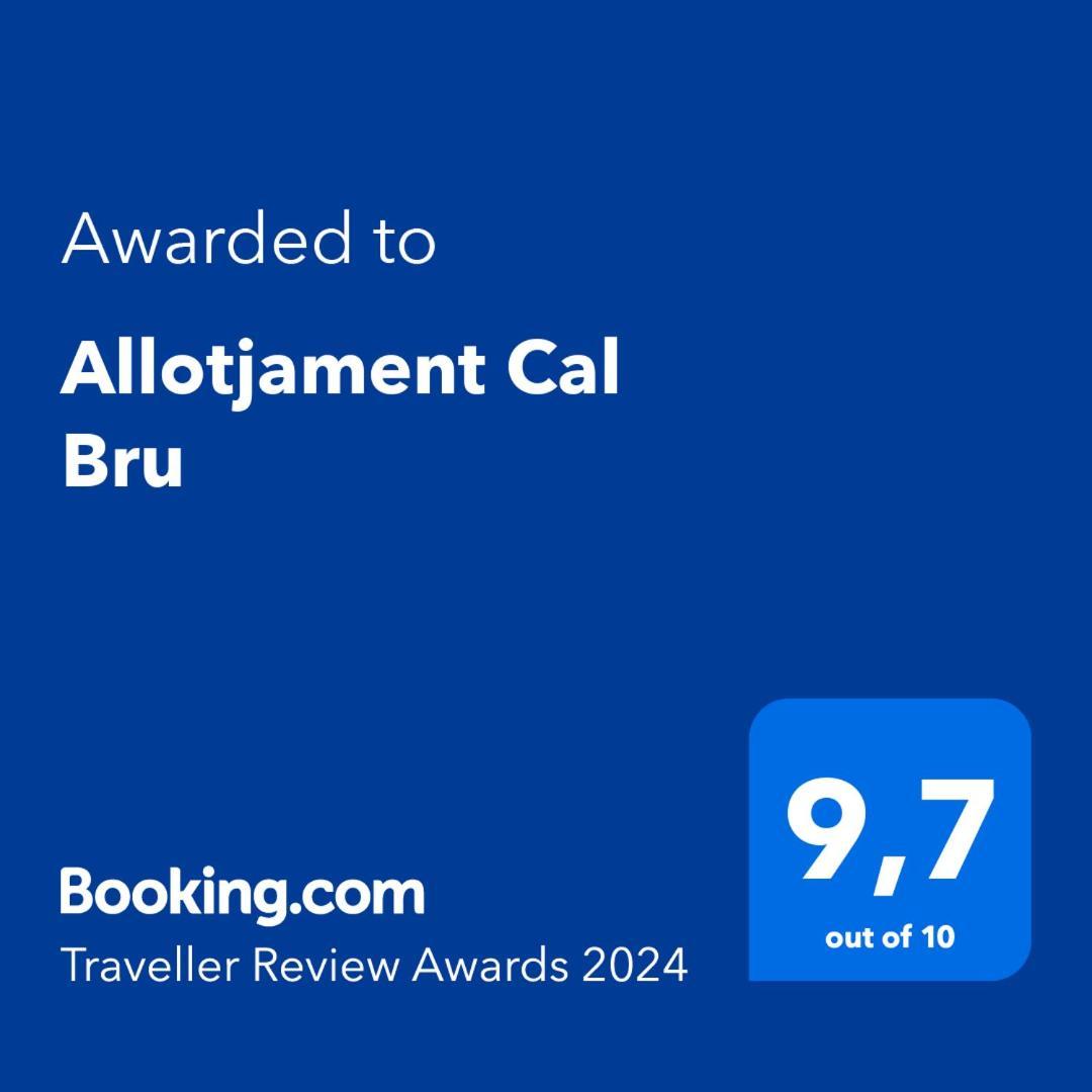 Cal Bru Apartment *