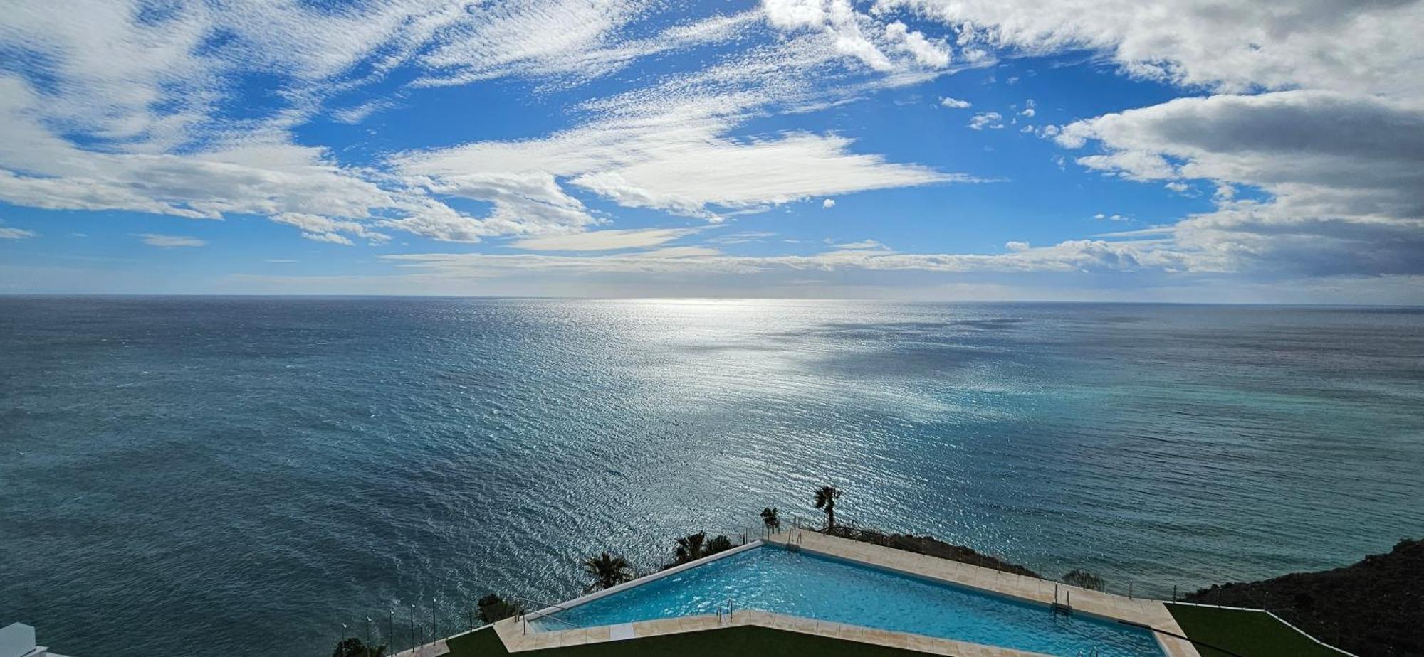 Apartamento Bayview Hills - Balcón Del Mediterráneo Torrox